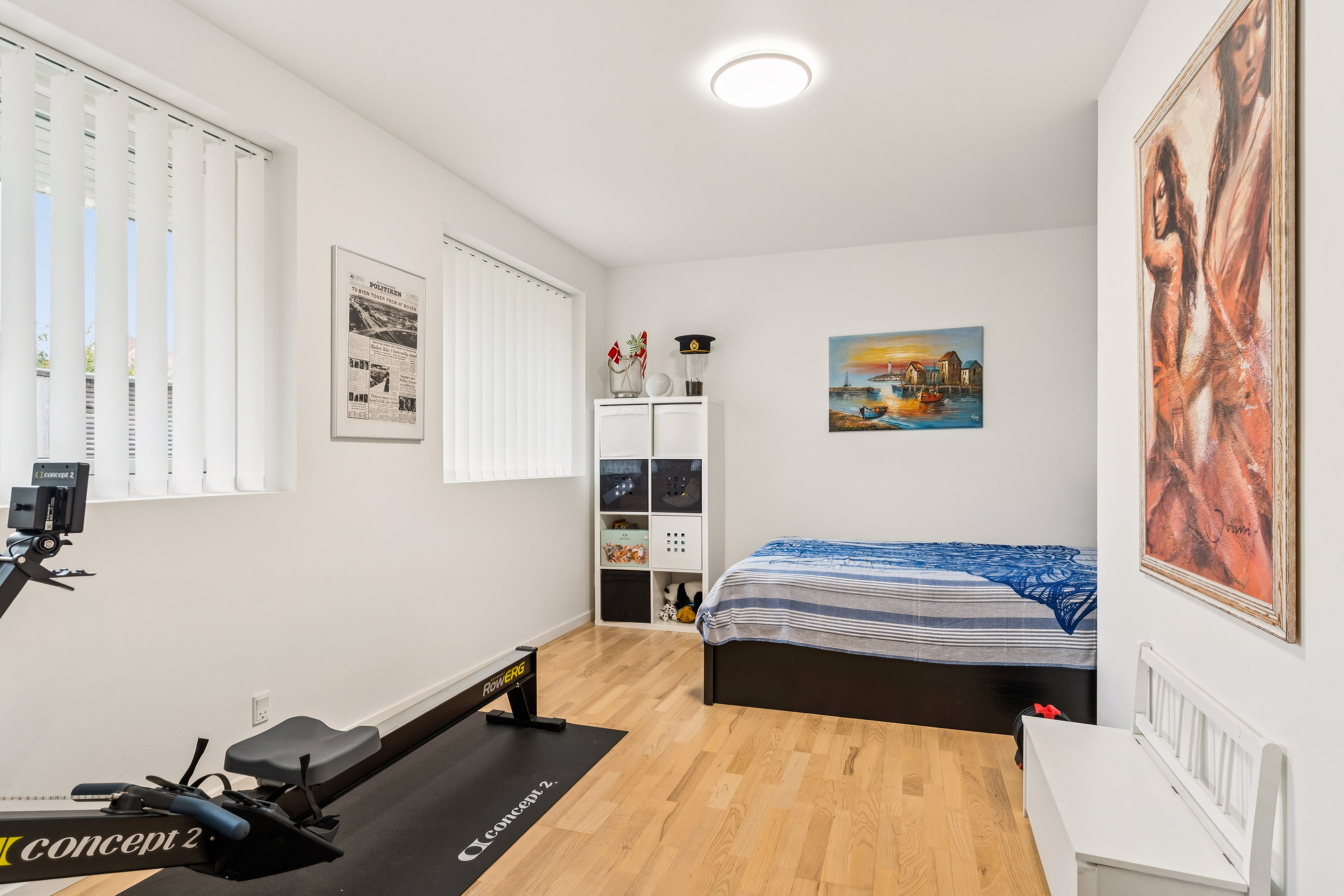 Fremhævet værelse billede i fuldskærmstilstand. Billede af Meteorvej 16, 2730 Herlev