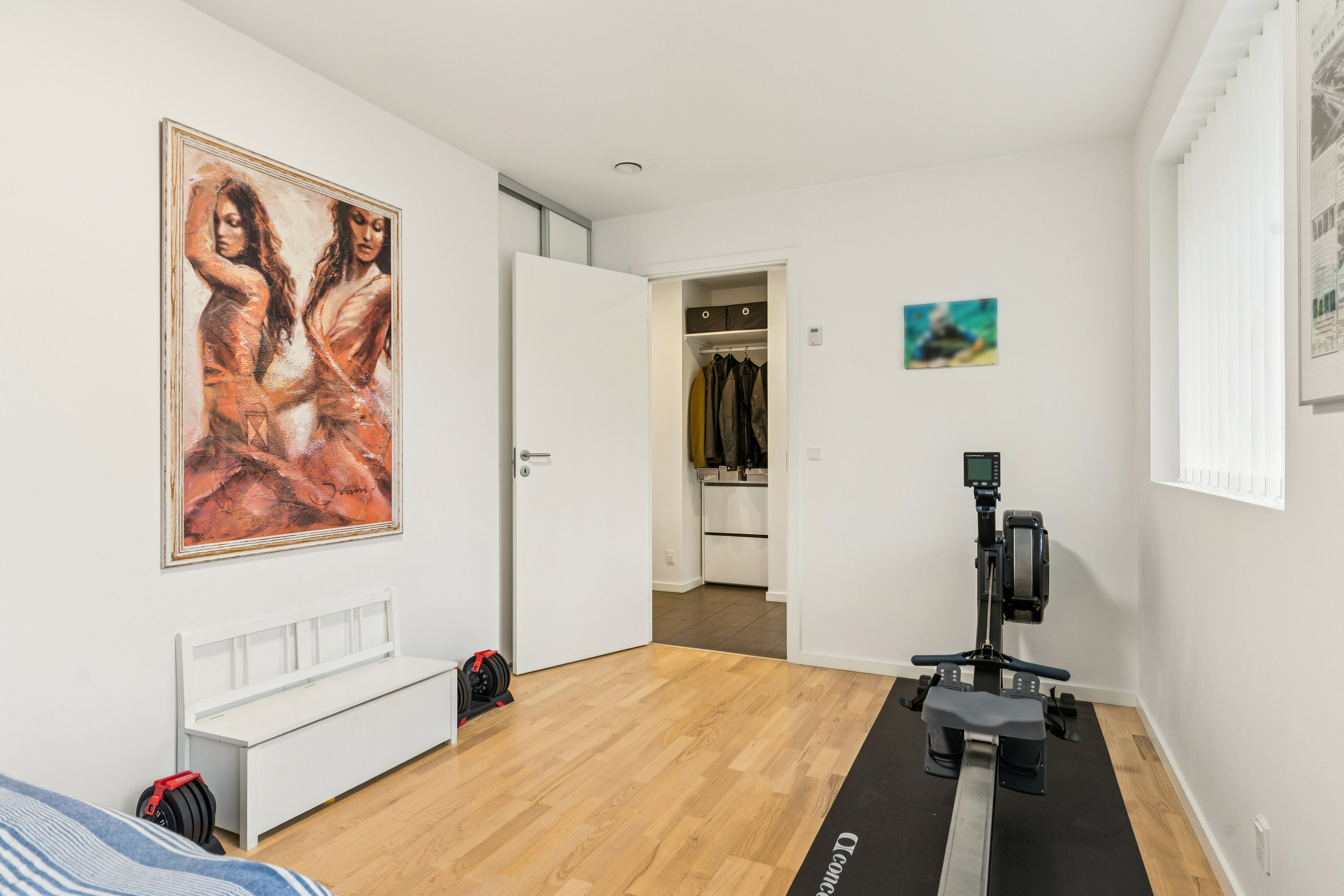 Fremhævet værelse billede i fuldskærmstilstand. Billede af Meteorvej 16, 2730 Herlev