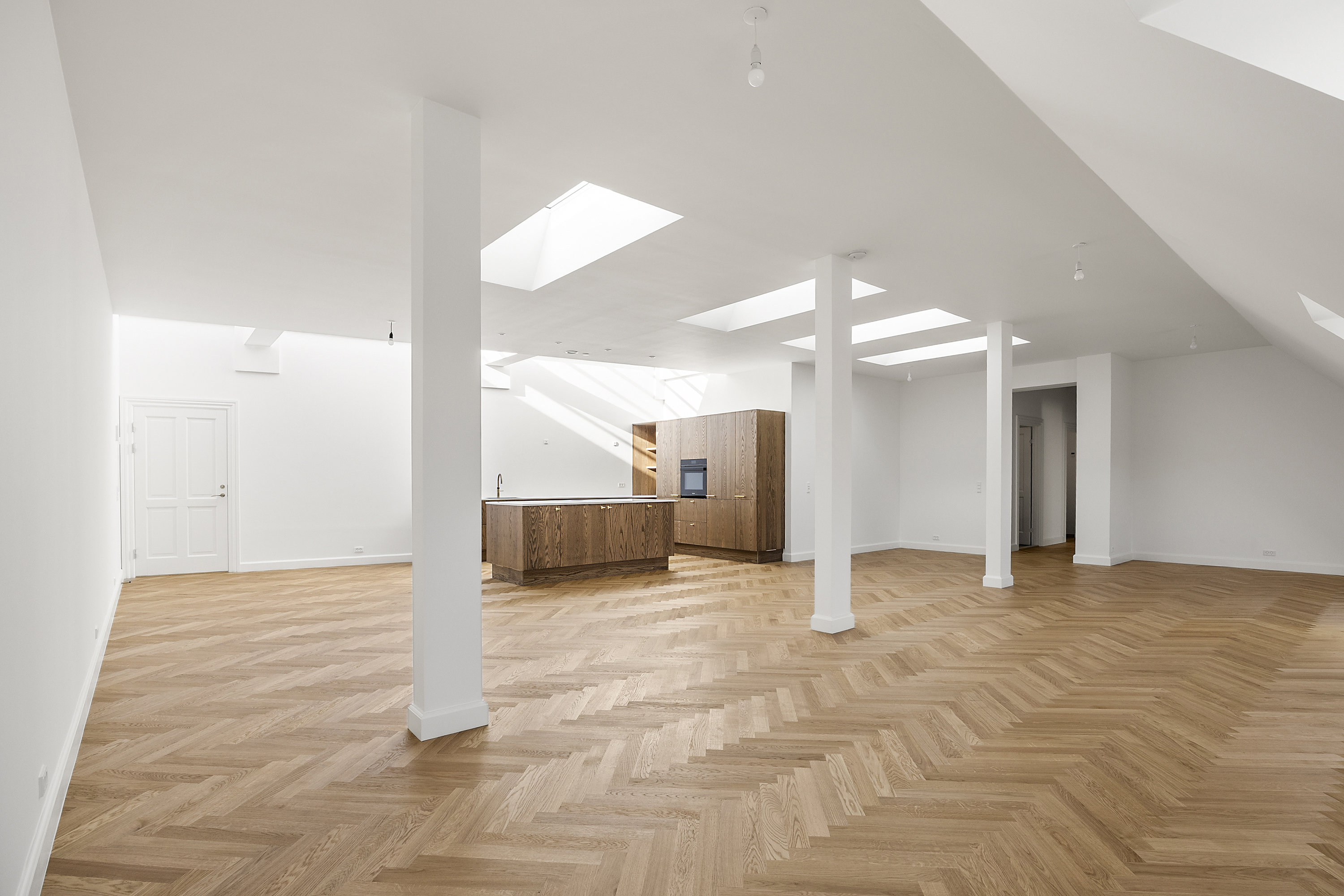 Miniaturebillede 2: stue. Billede af Klosterstræde 3, 4. 2., 1157 København K