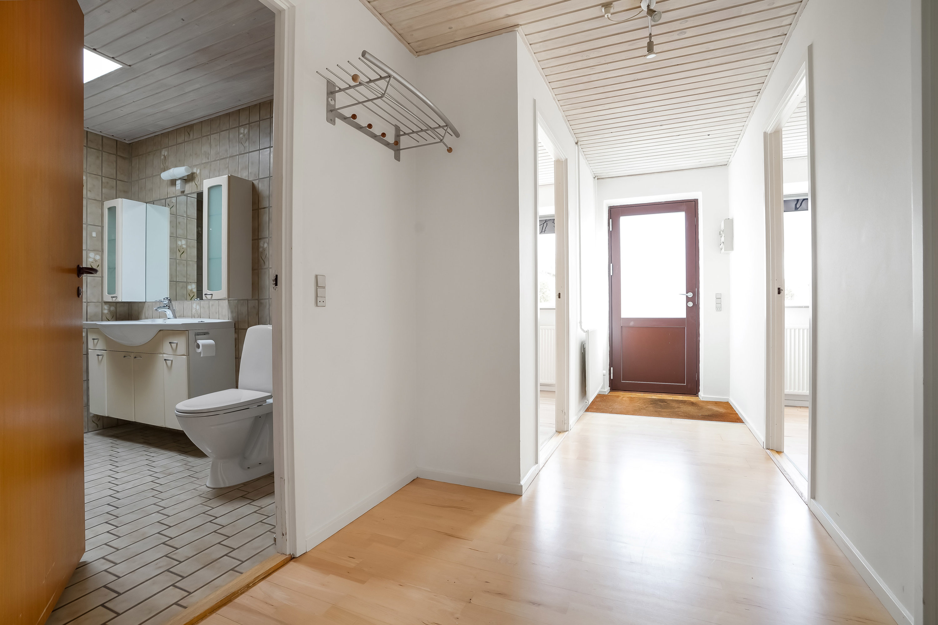 Fremhævet entré billede i fuldskærmstilstand. Billede af Nørregade 32D, 7171 Uldum