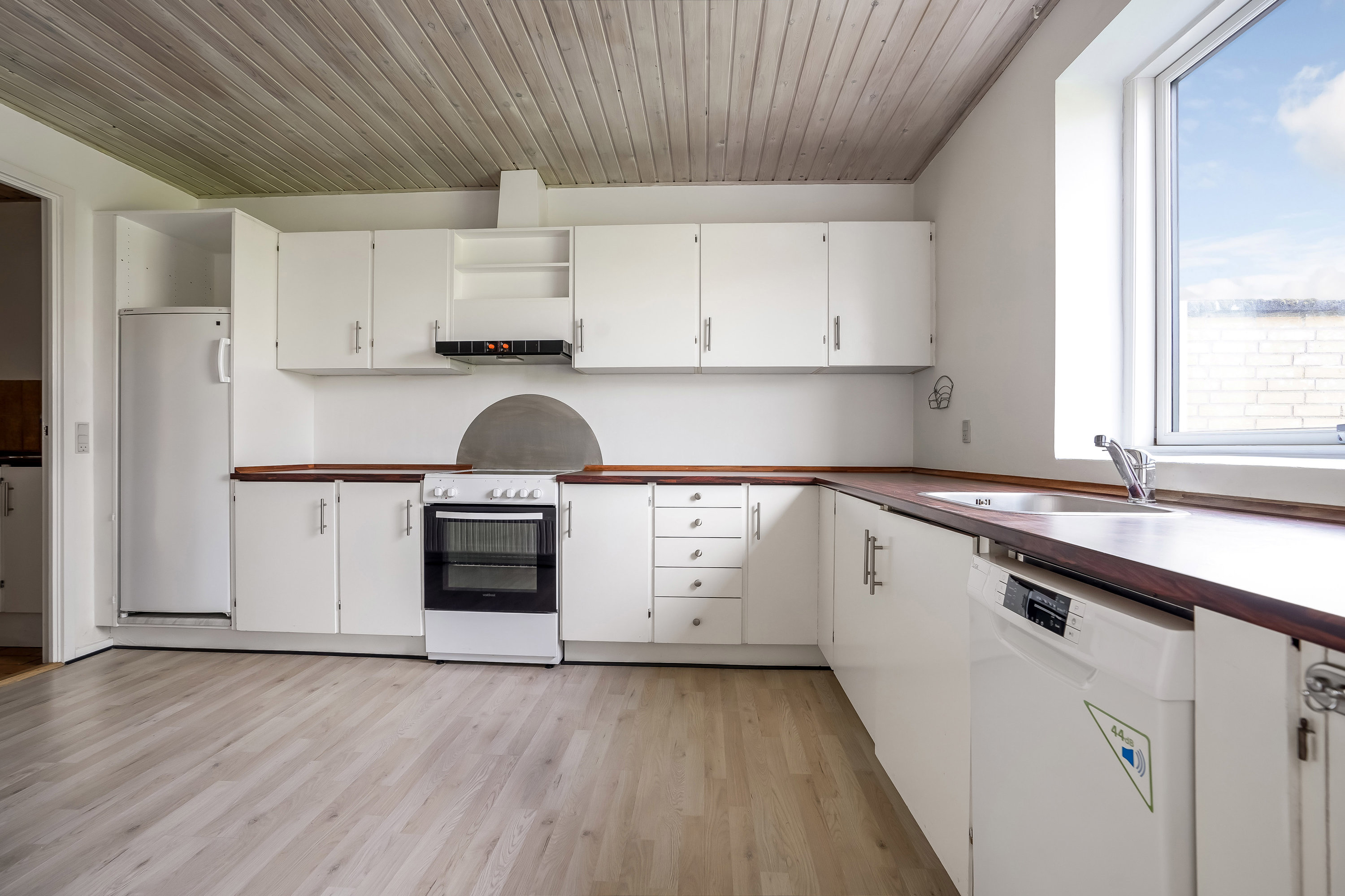 Miniaturebillede 2: køkken. Billede af Nørregade 32D, 7171 Uldum