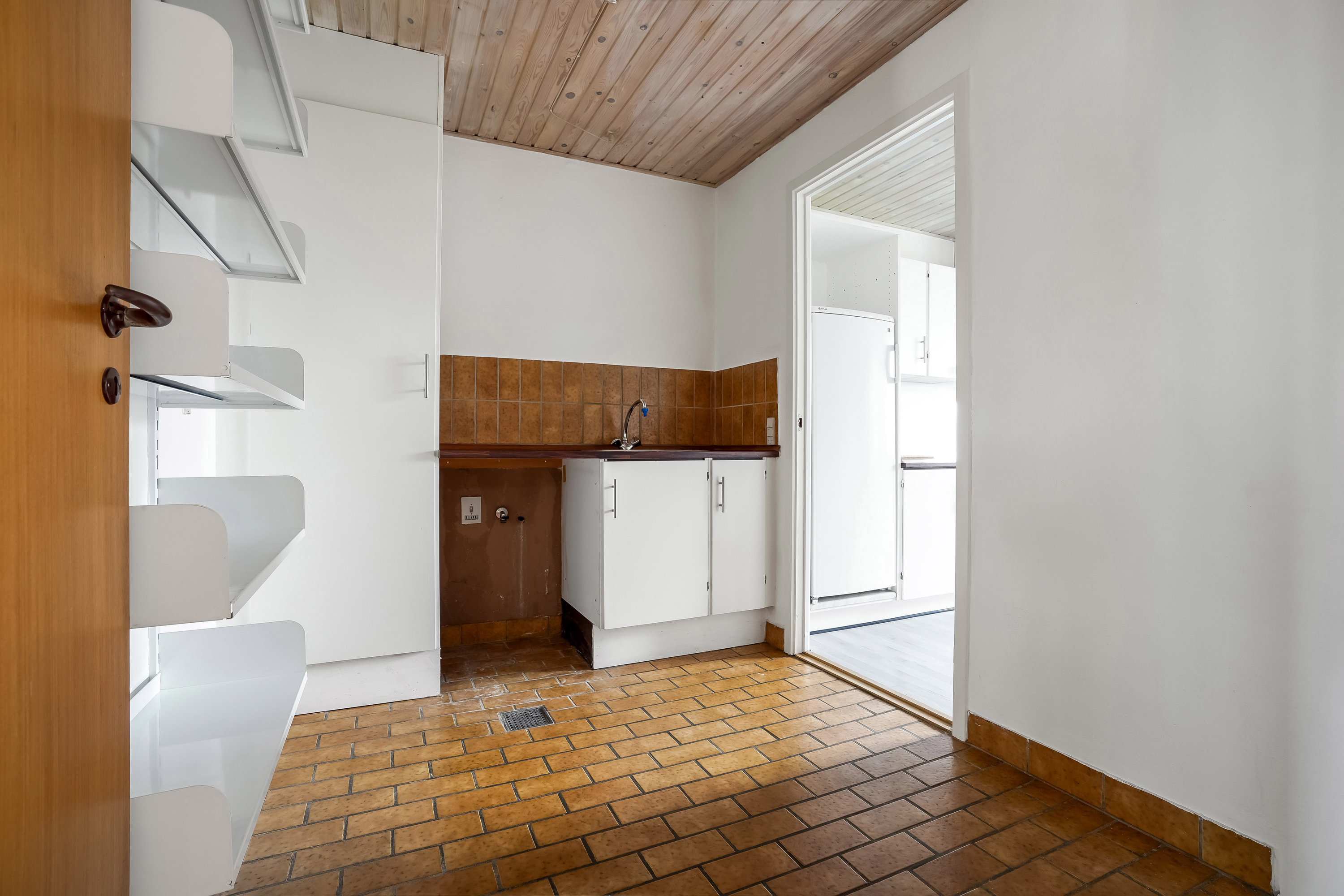 Fremhævet andet billede i fuldskærmstilstand. Billede af Nørregade 32D, 7171 Uldum