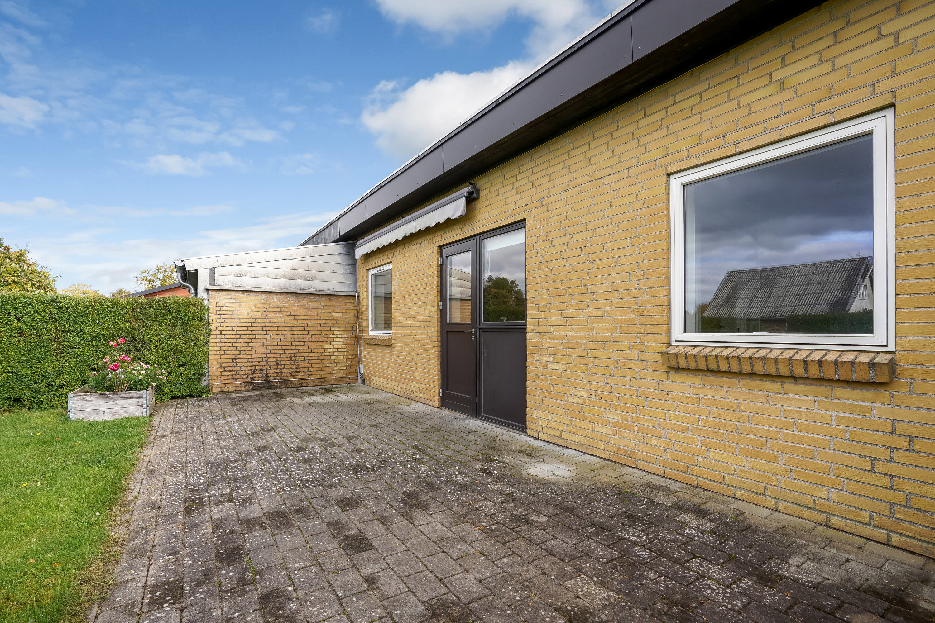 Fremhævet ejendommen billede i fuldskærmstilstand. Billede af Nørregade 32D, 7171 Uldum