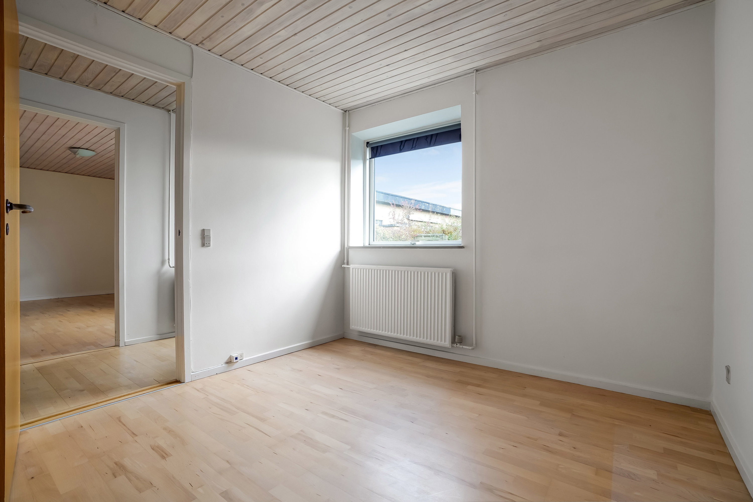 Fremhævet stue billede i fuldskærmstilstand. Billede af Nørregade 32D, 7171 Uldum