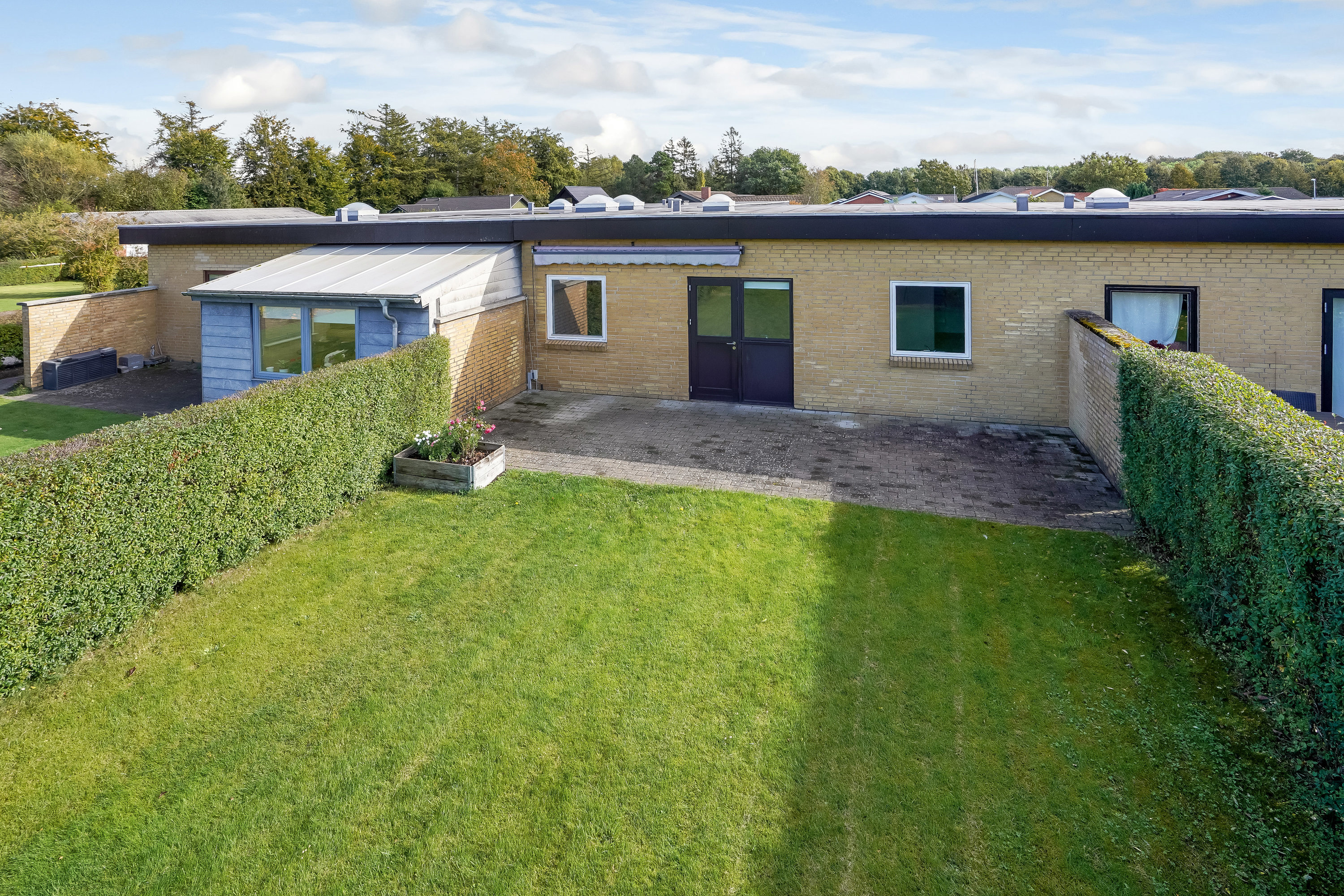 Fremhævet ejendommen billede i fuldskærmstilstand. Billede af Nørregade 32D, 7171 Uldum