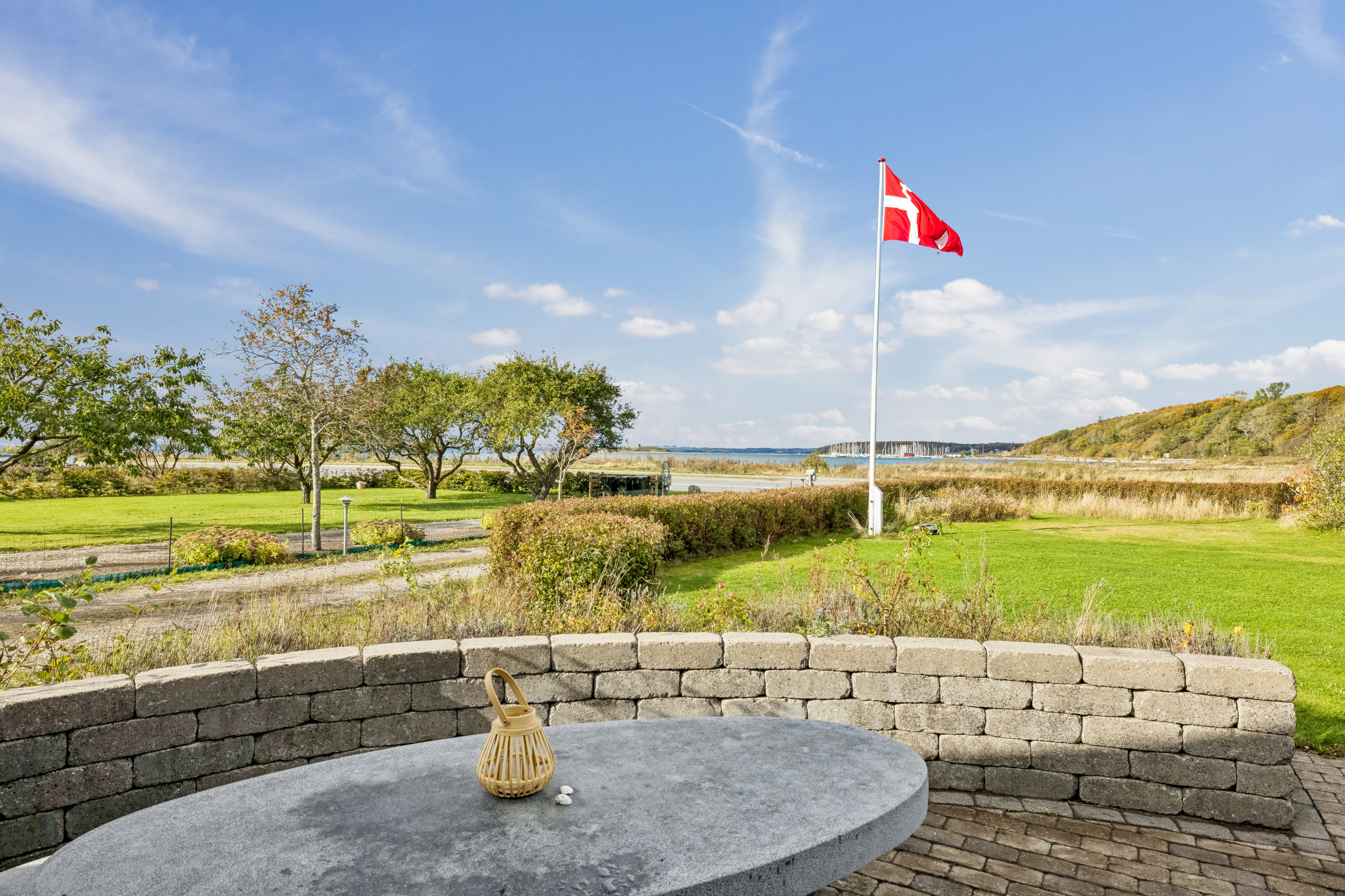 Fremhævet andet billede i fuldskærmstilstand. Billede af Havhusevej 17, Egens, 8410 Rønde