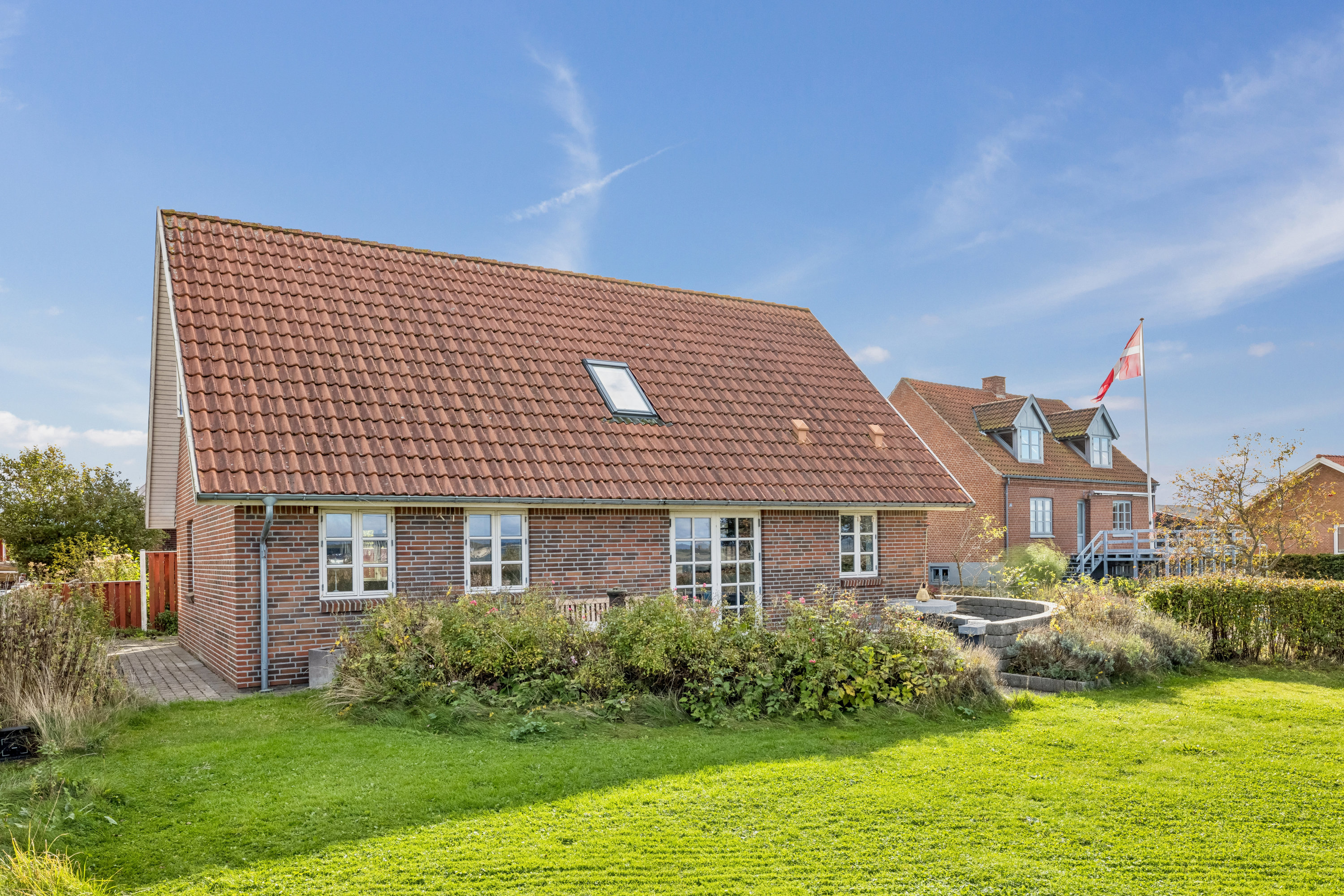 Fremhævet andet billede i fuldskærmstilstand. Billede af Havhusevej 17, Egens, 8410 Rønde