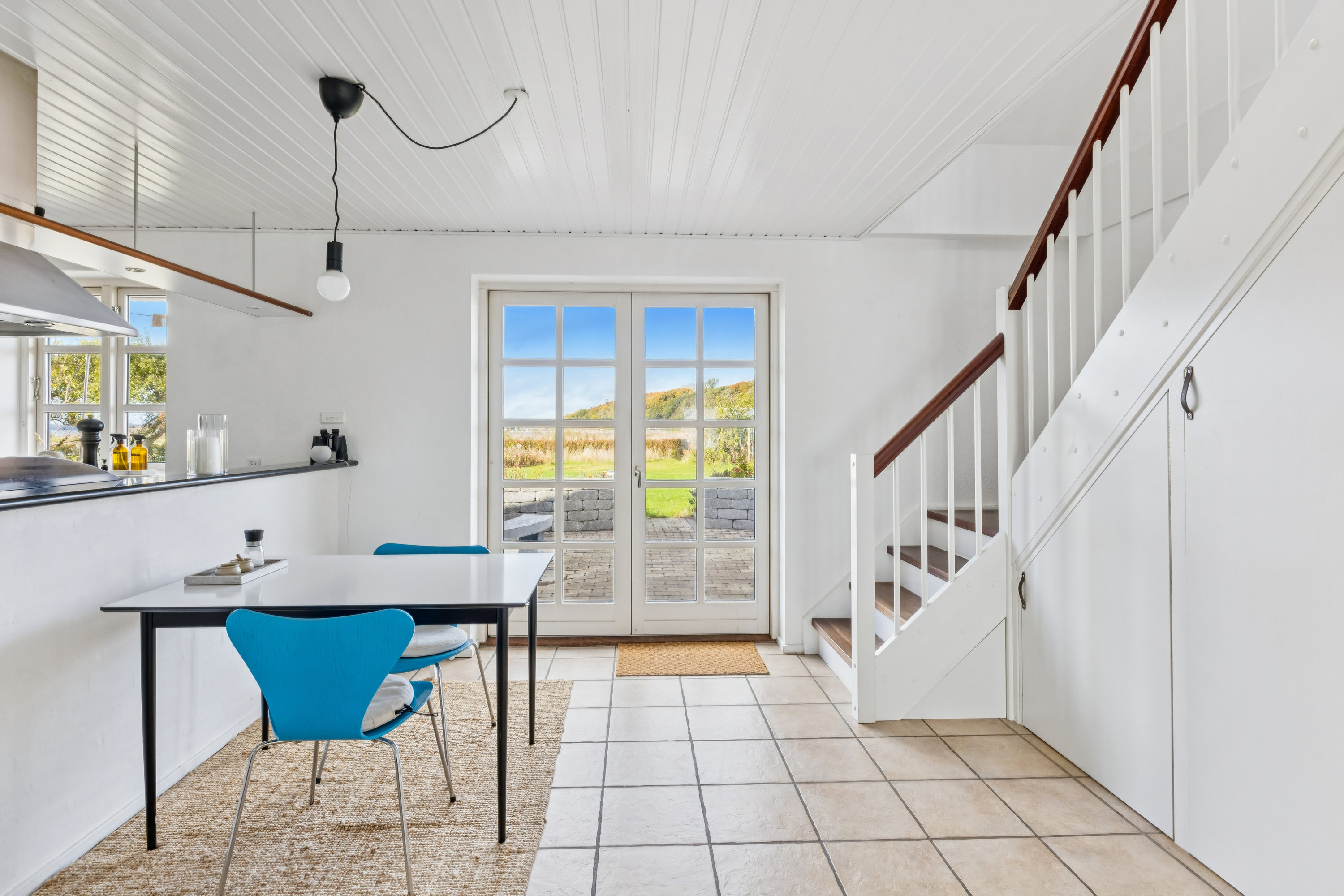 Fremhævet køkken billede i fuldskærmstilstand. Billede af Havhusevej 17, Egens, 8410 Rønde