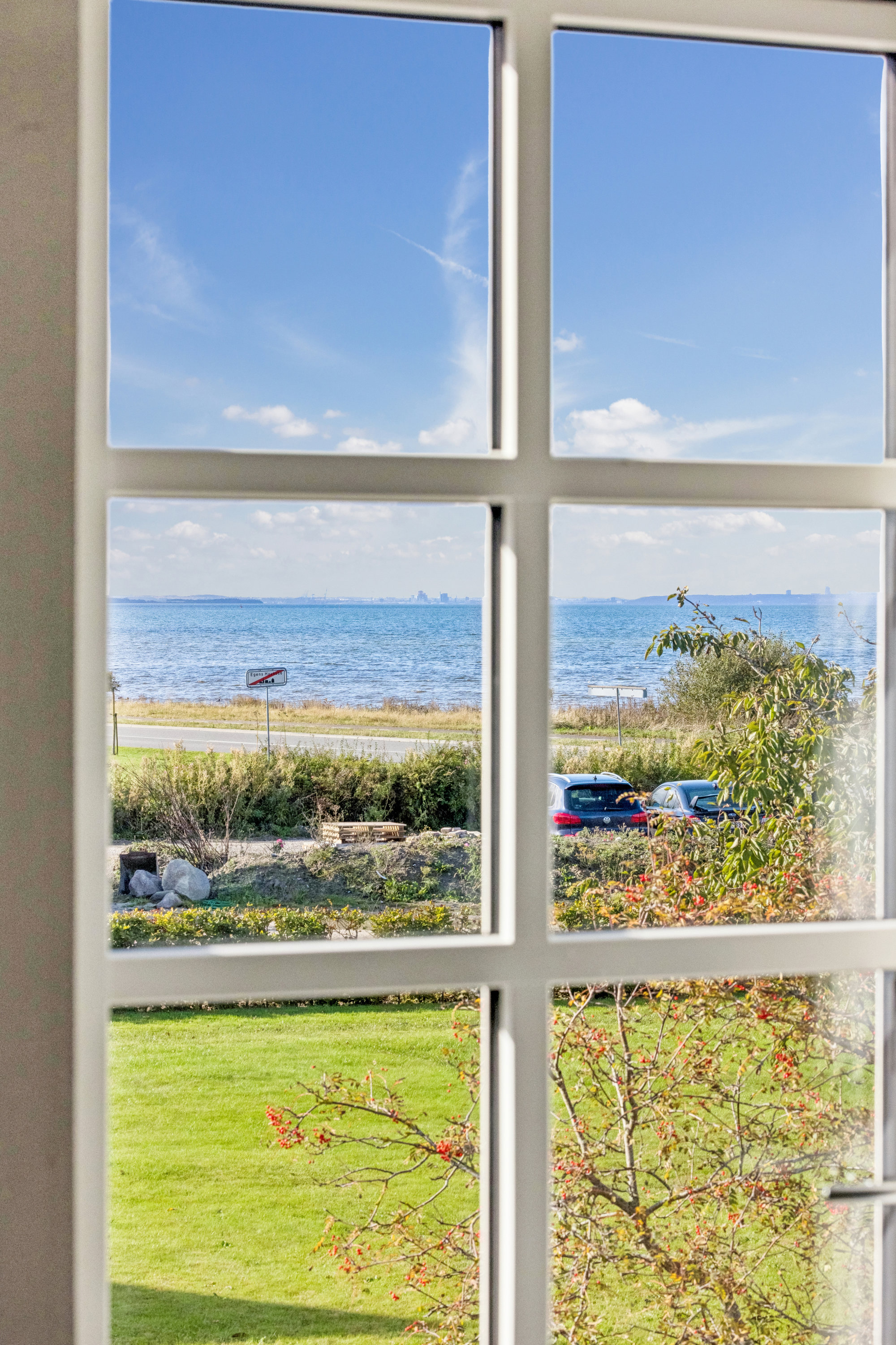 Fremhævet udsigt billede i fuldskærmstilstand. Billede af Havhusevej 17, Egens, 8410 Rønde