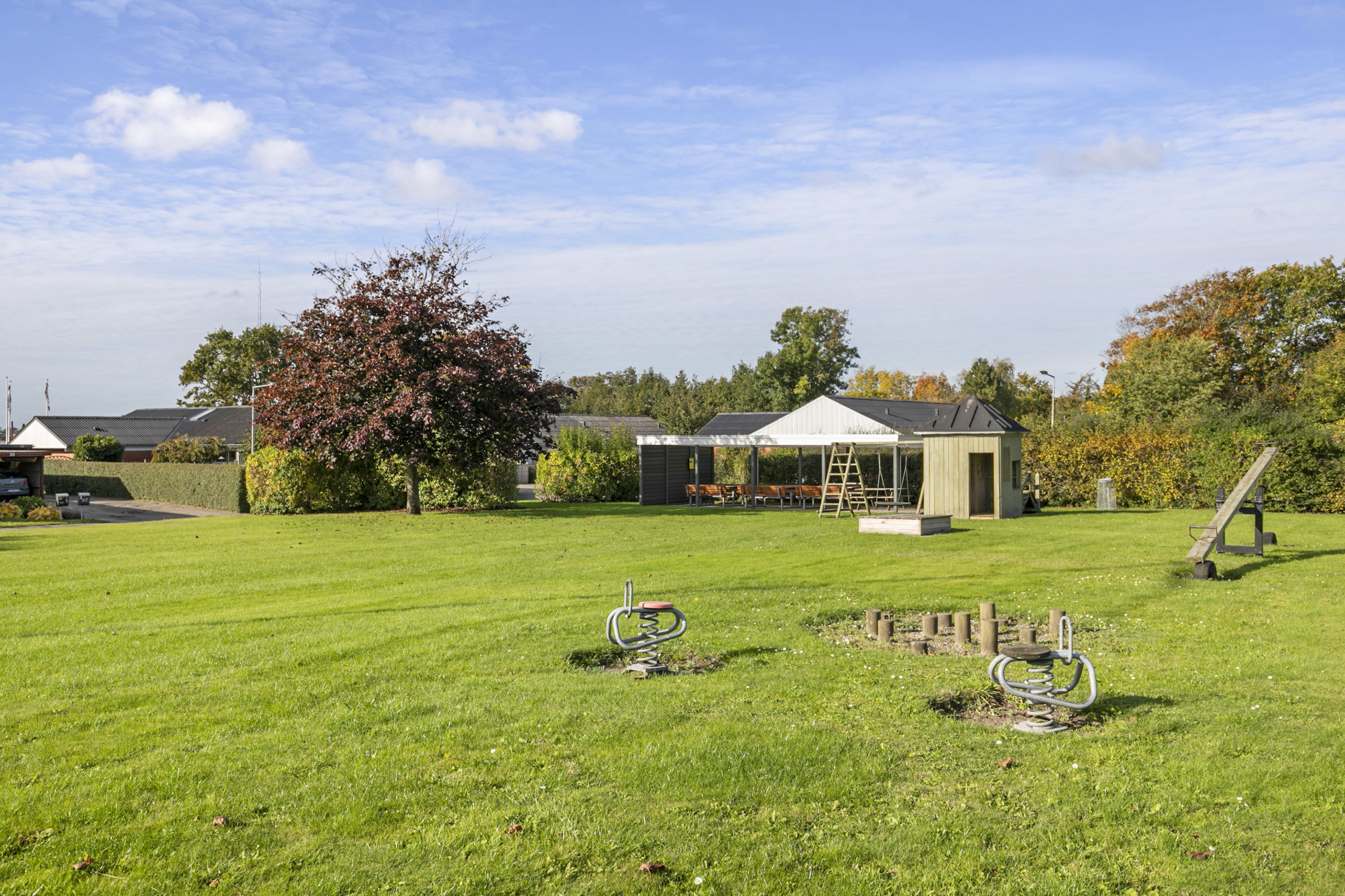 Fremhævet område billede i fuldskærmstilstand. Billede af Keldgårdvej 28, 9600 Aars