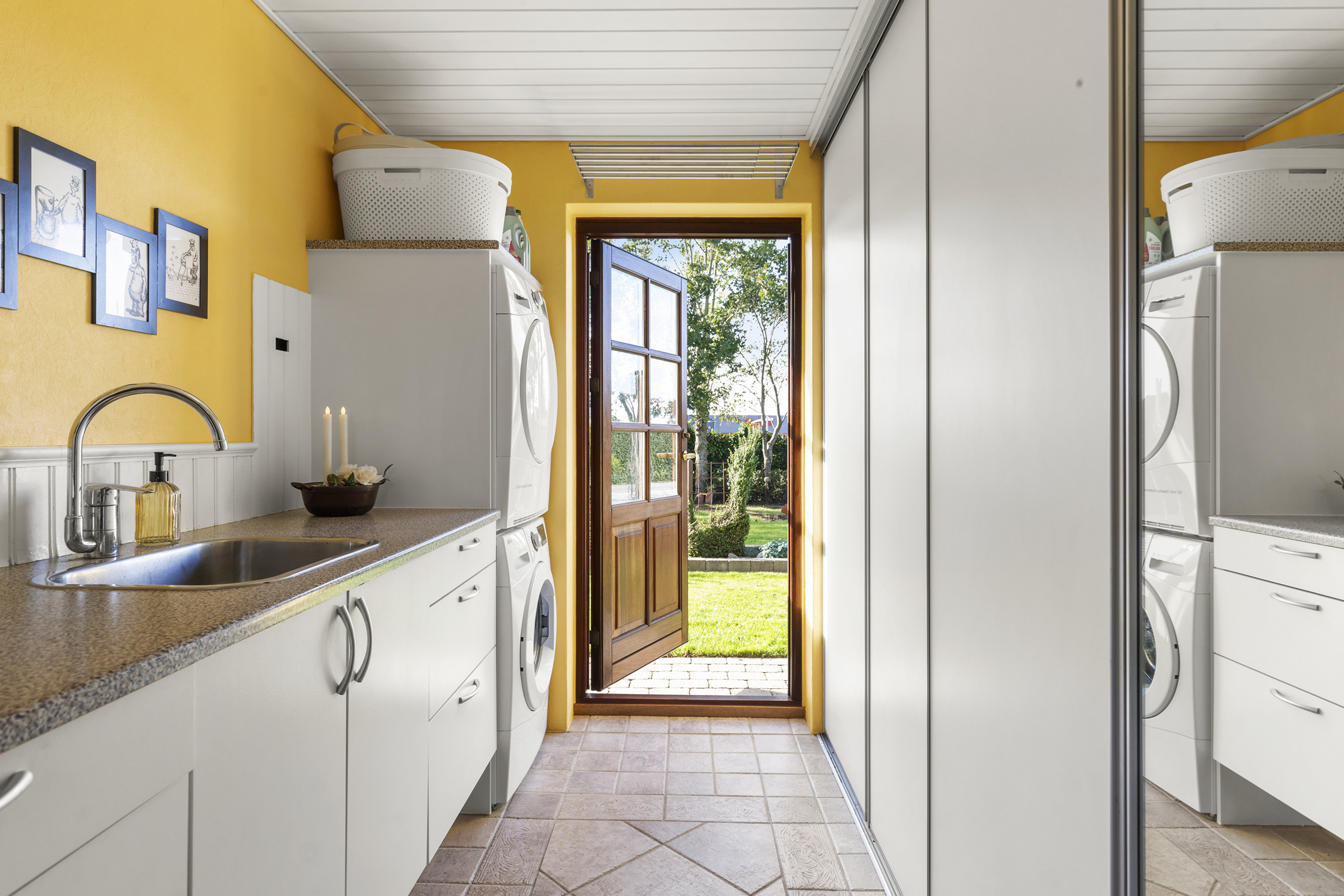 Fremhævet bryggers billede i fuldskærmstilstand. Billede af Keldgårdvej 28, 9600 Aars