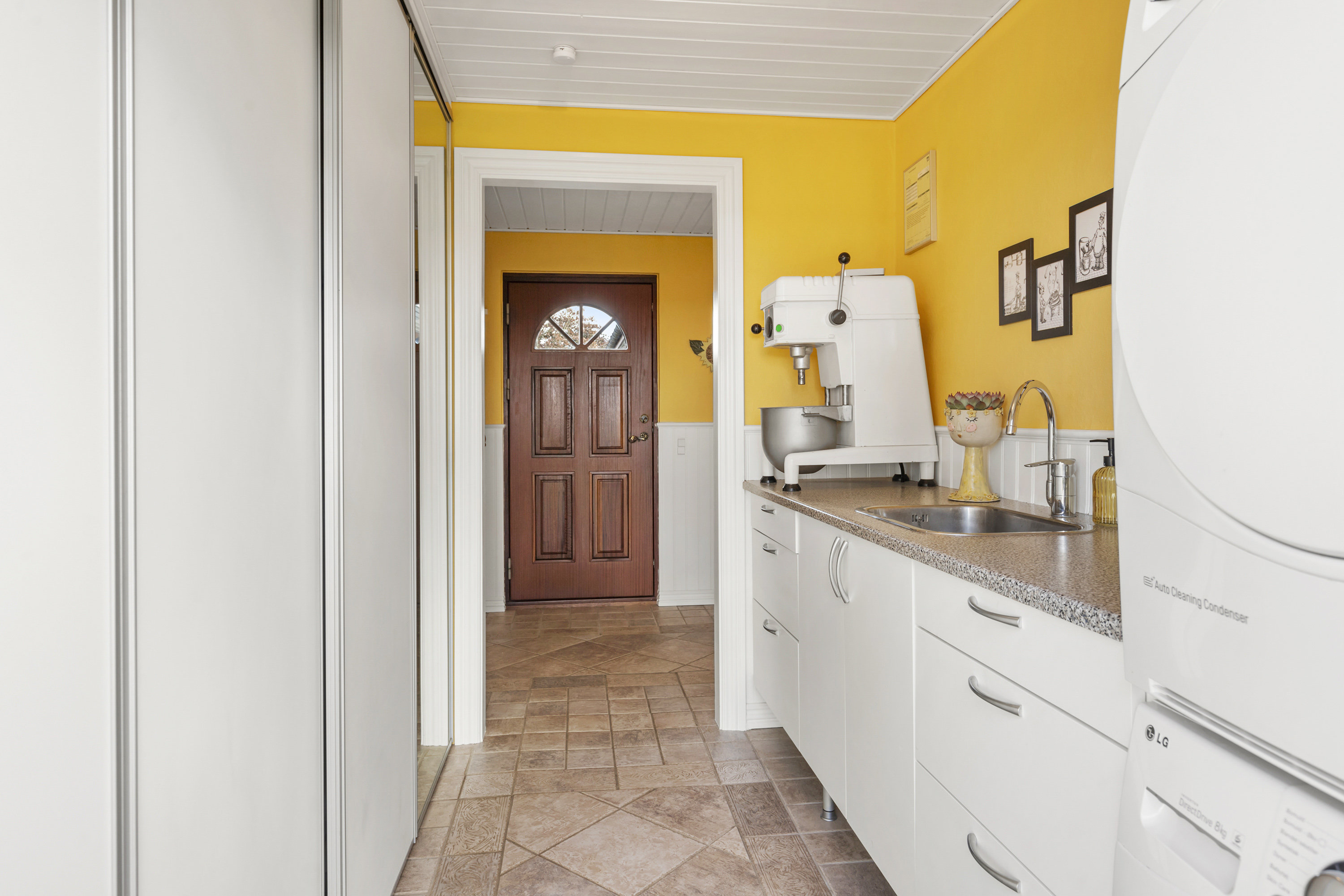 Fremhævet bryggers billede i fuldskærmstilstand. Billede af Keldgårdvej 28, 9600 Aars