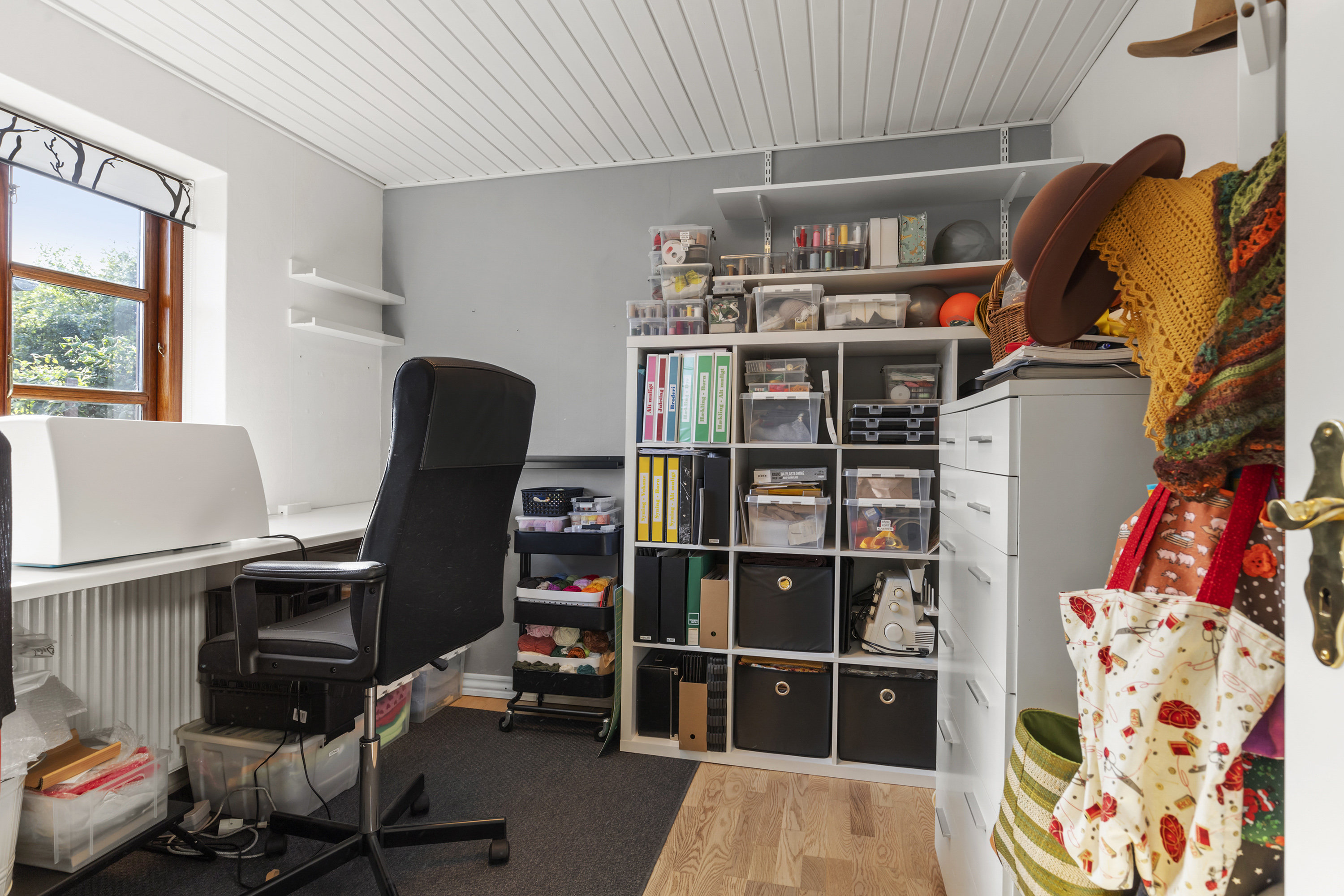 Fremhævet værelse billede i fuldskærmstilstand. Billede af Keldgårdvej 28, 9600 Aars