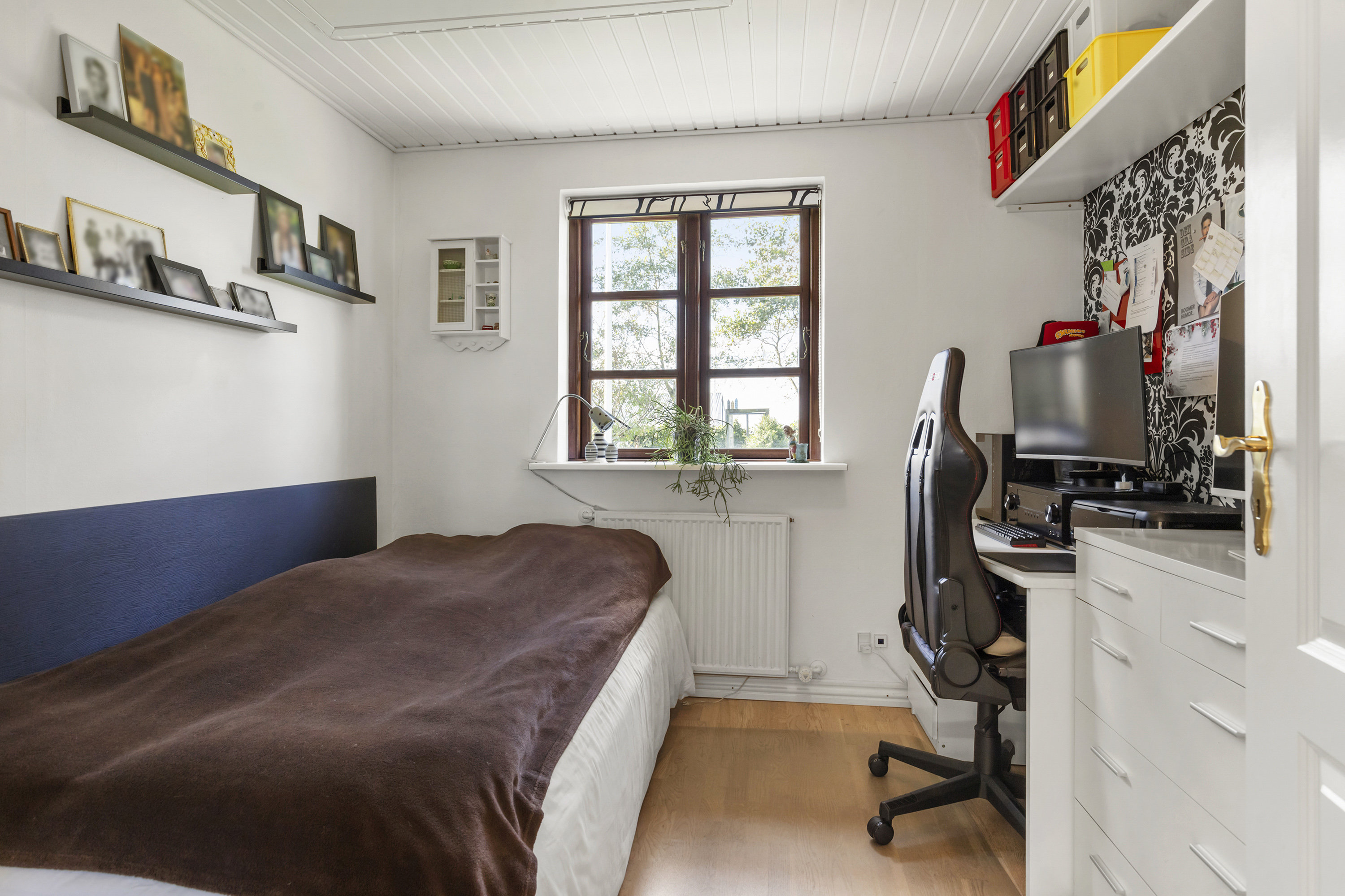 Fremhævet værelse billede i fuldskærmstilstand. Billede af Keldgårdvej 28, 9600 Aars