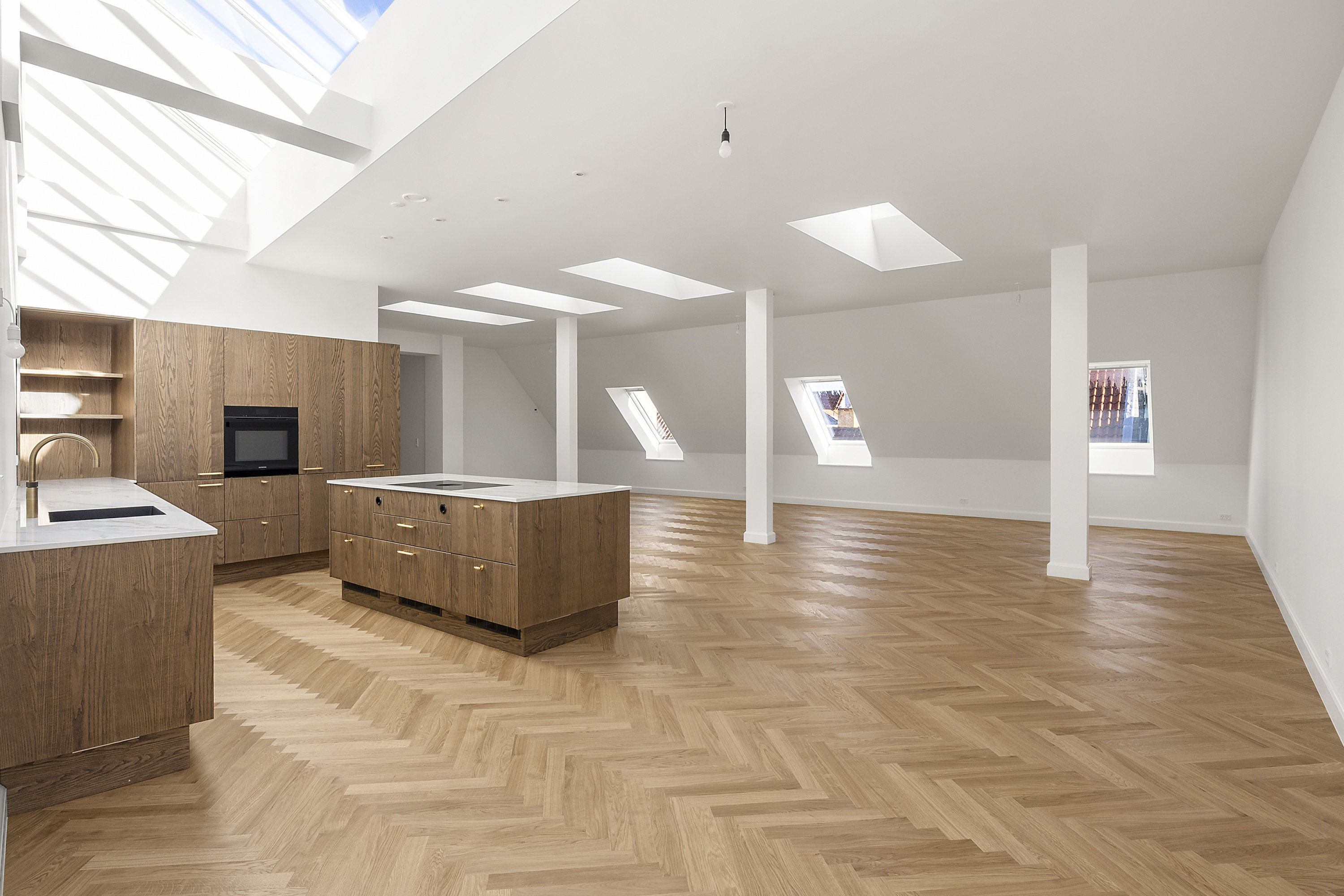 Fremhævet  billede i fuldskærmstilstand. Billede af Klosterstræde 3, 4. 2., 1157 København K