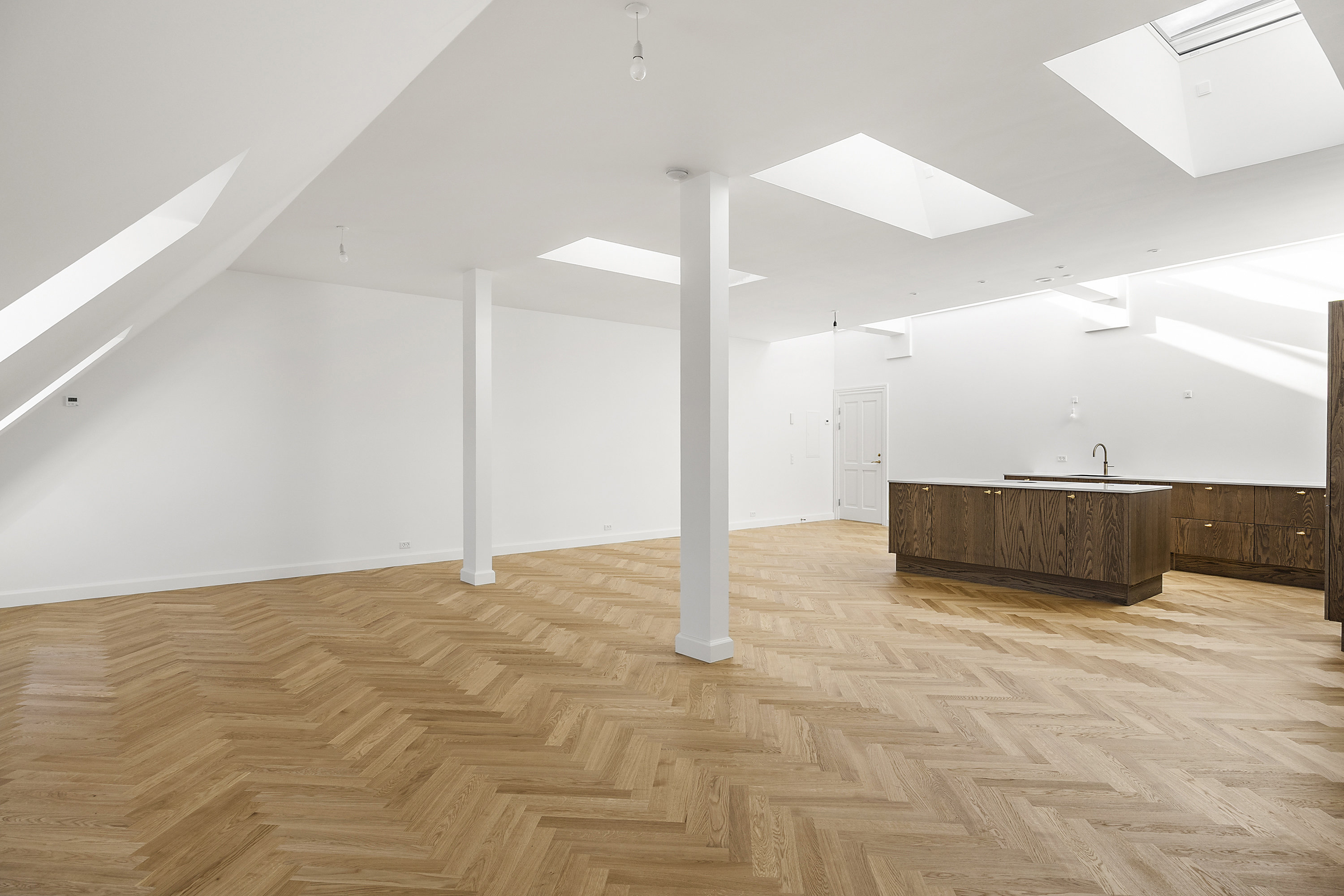 Fremhævet  billede i fuldskærmstilstand. Billede af Klosterstræde 3, 4. 2., 1157 København K