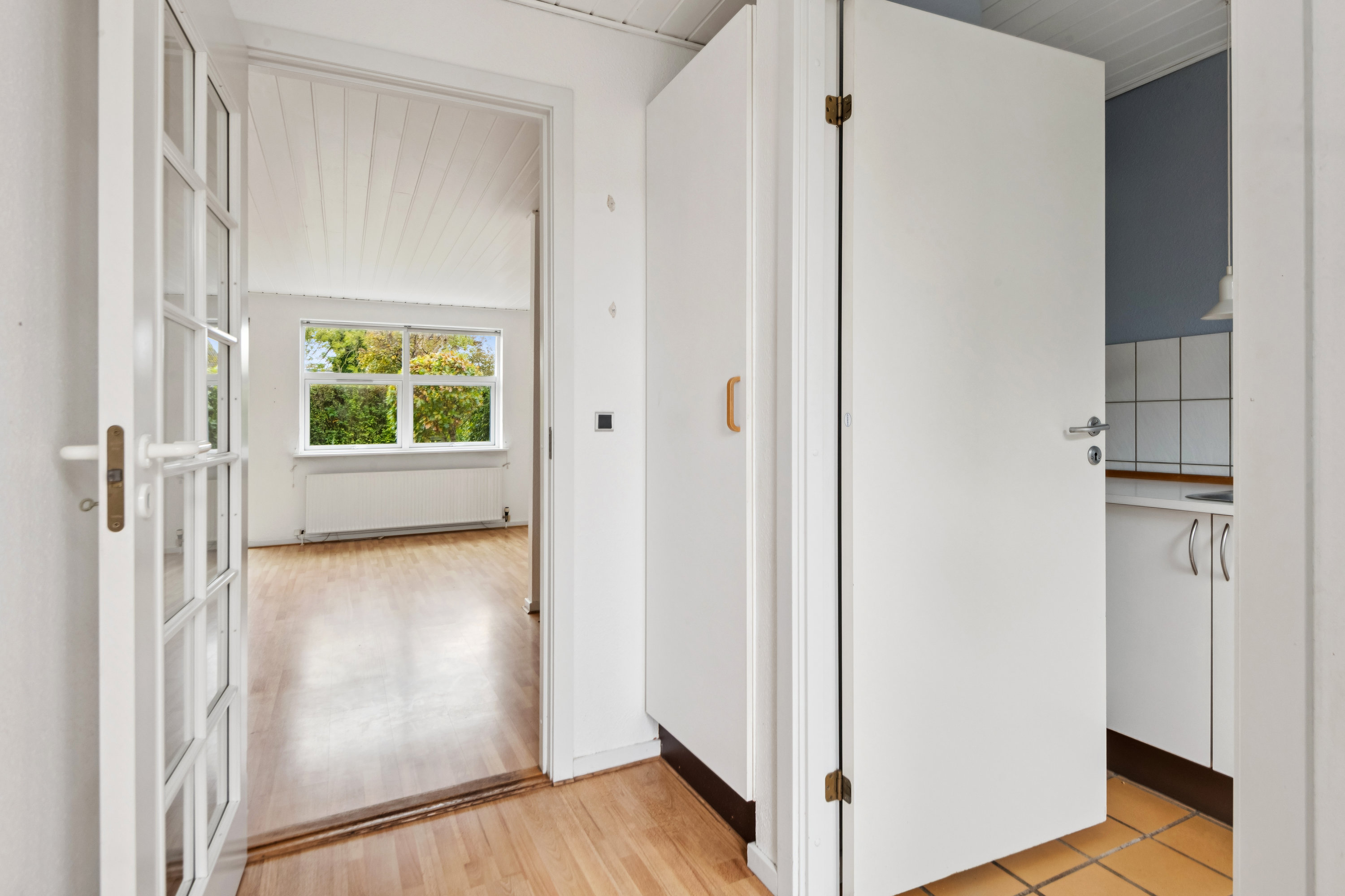 Miniaturebillede 2: gang. Billede af Augustvej 5, 9270 Klarup