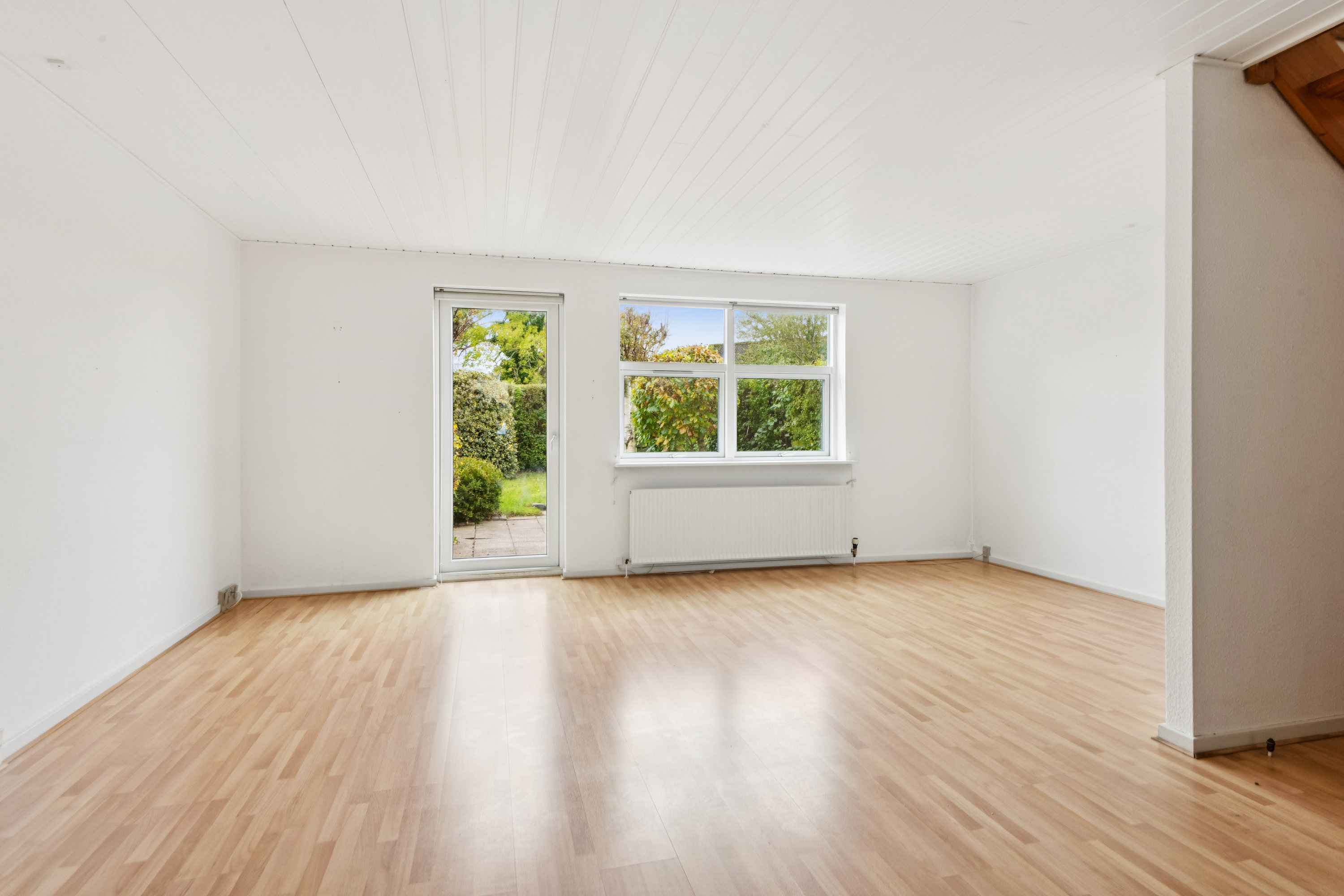 Fremhævet værelse billede i fuldskærmstilstand. Billede af Augustvej 5, 9270 Klarup