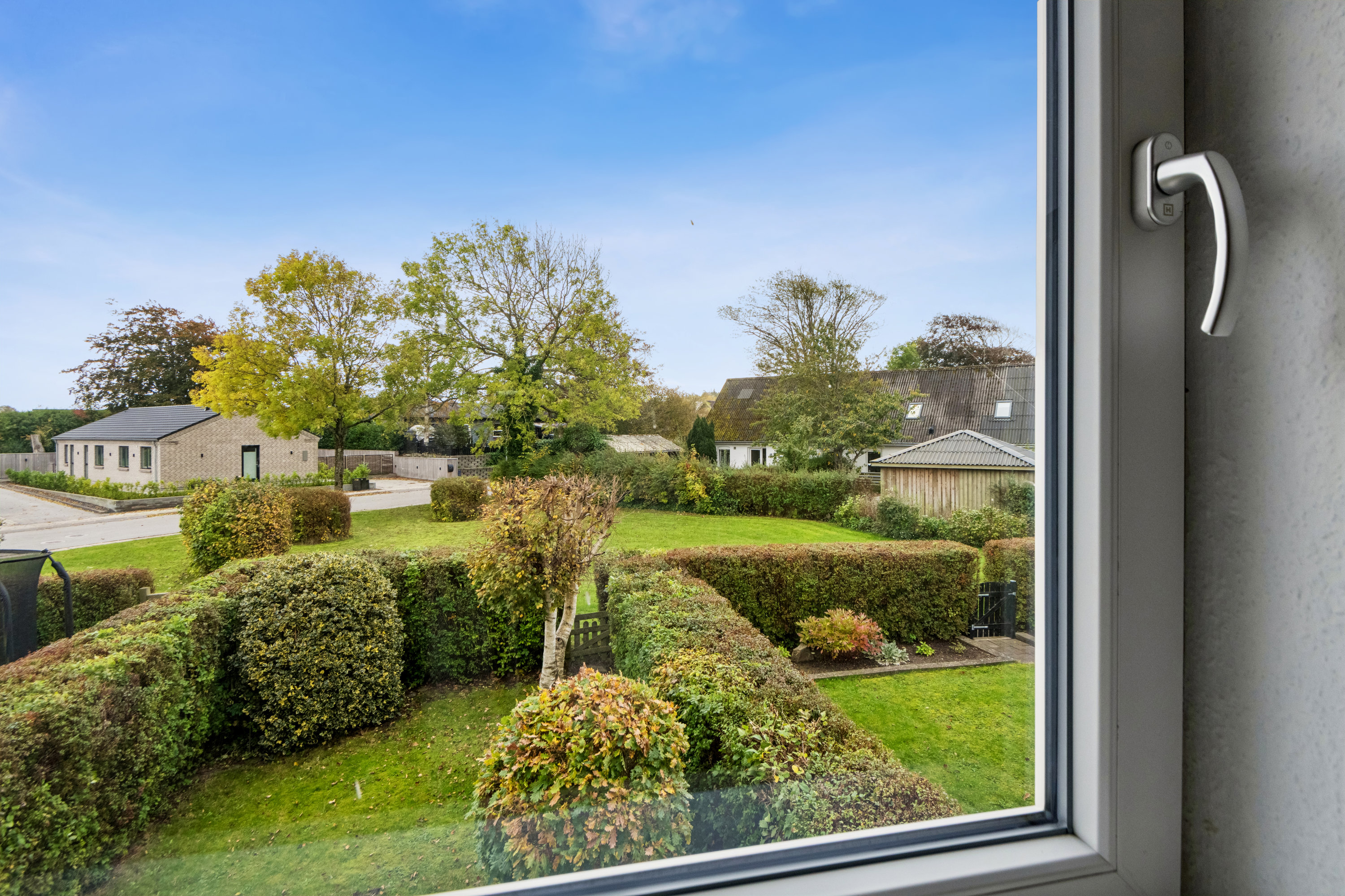 Fremhævet udsigt billede i fuldskærmstilstand. Billede af Augustvej 5, 9270 Klarup