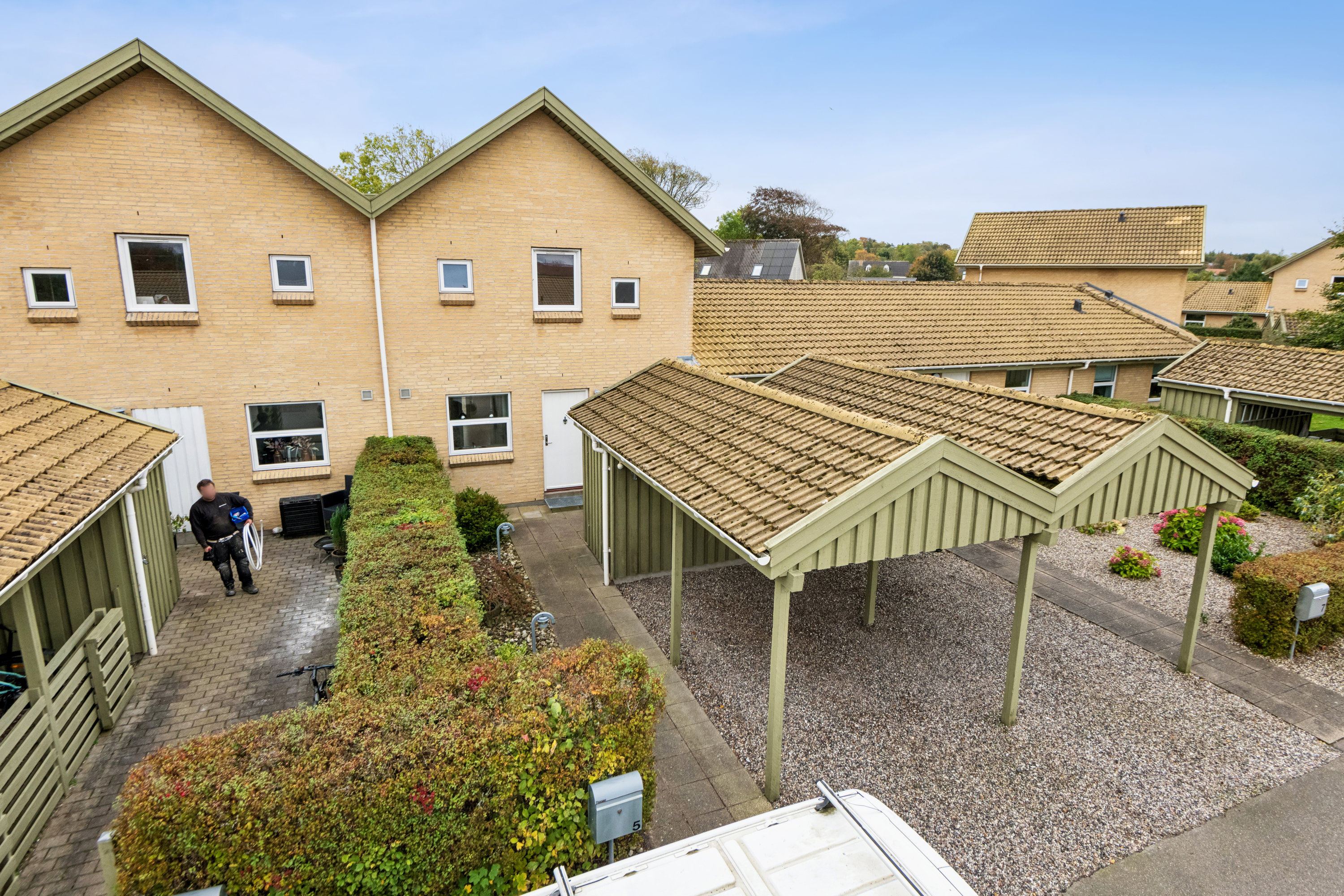 Fremhævet andet billede i fuldskærmstilstand. Billede af Augustvej 5, 9270 Klarup