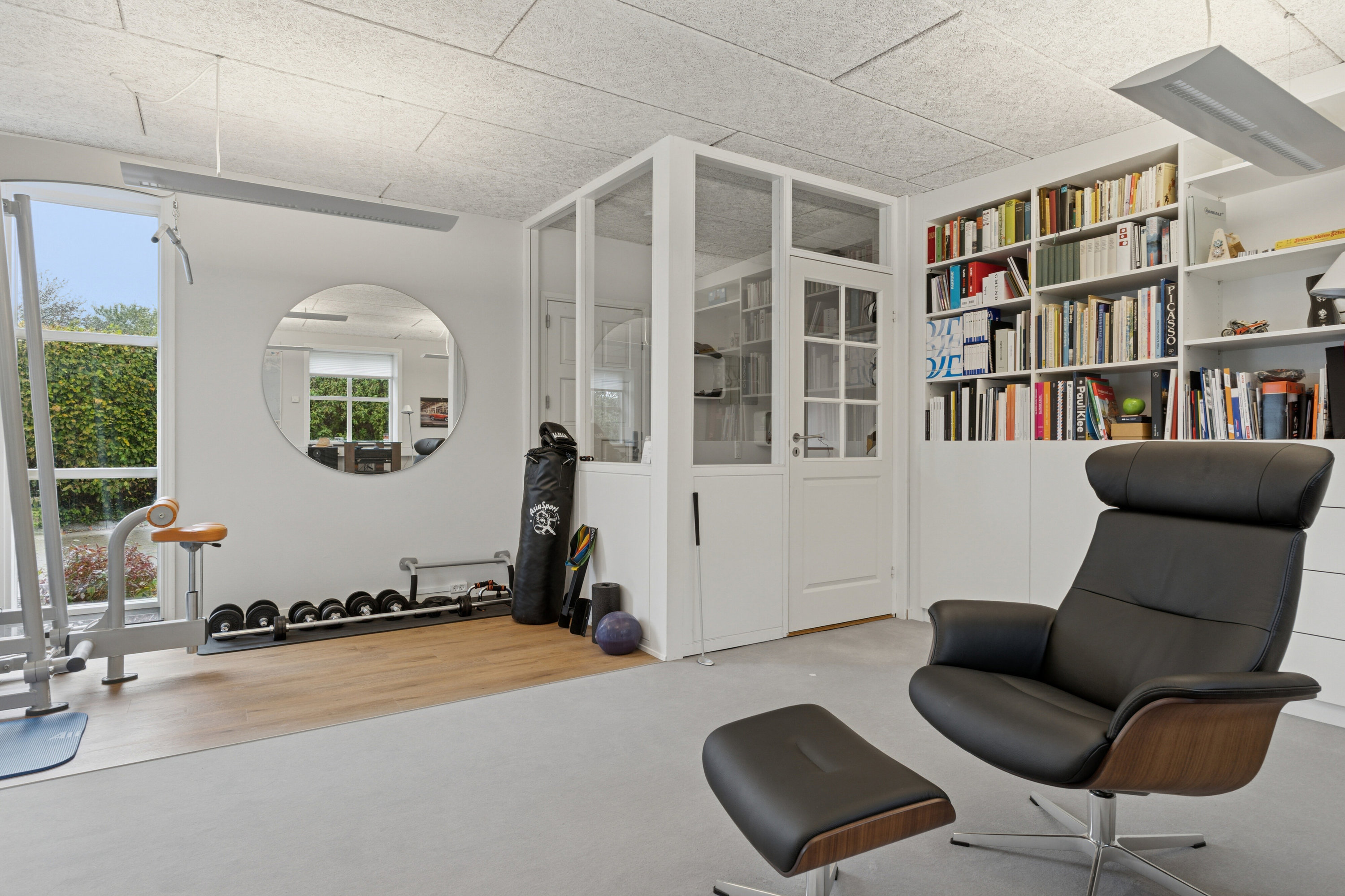 Fremhævet multirum billede i fuldskærmstilstand. Billede af Bovvej 29, 6330 Padborg