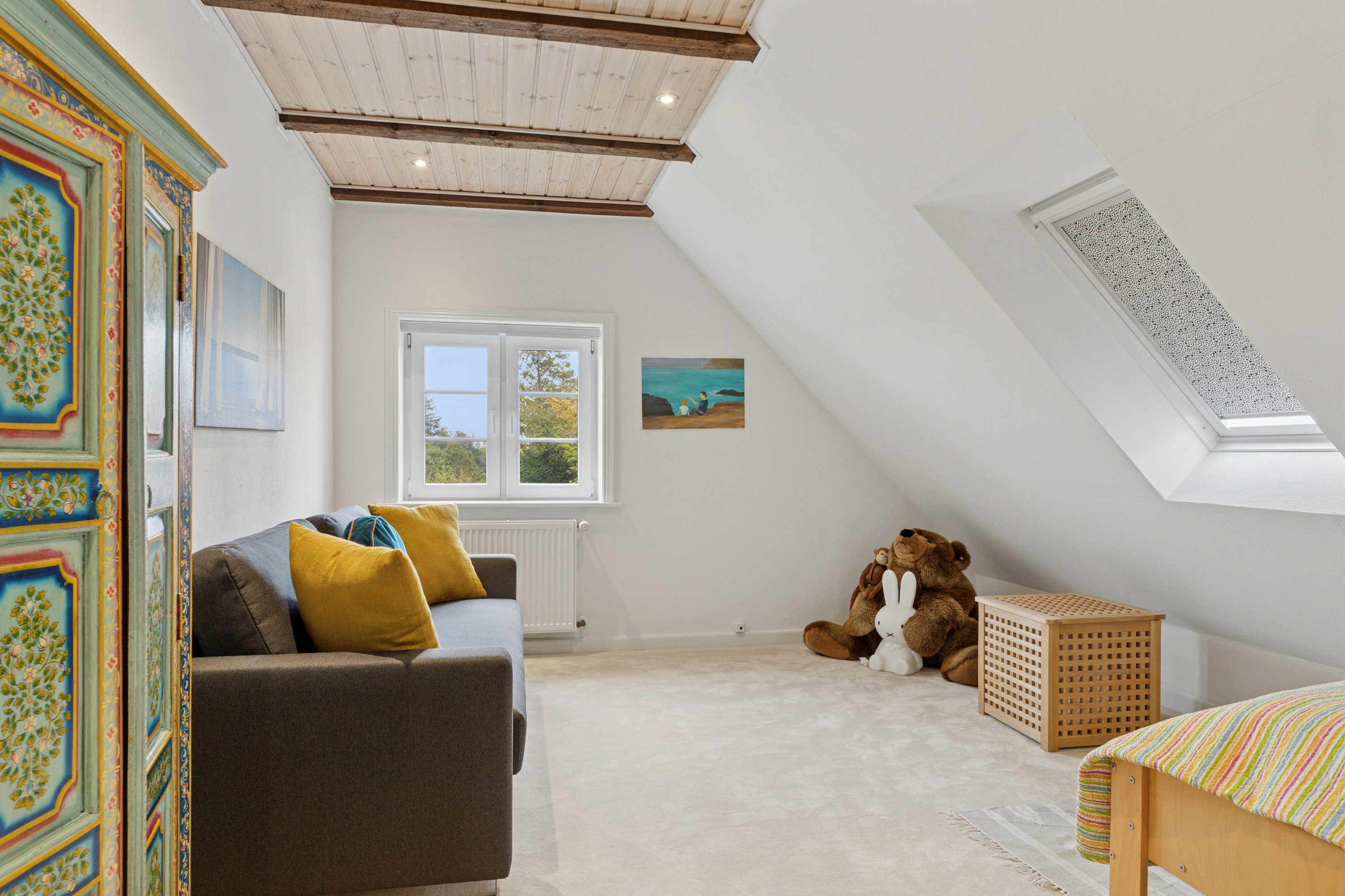 Fremhævet værelse billede i fuldskærmstilstand. Billede af Bovvej 29, 6330 Padborg