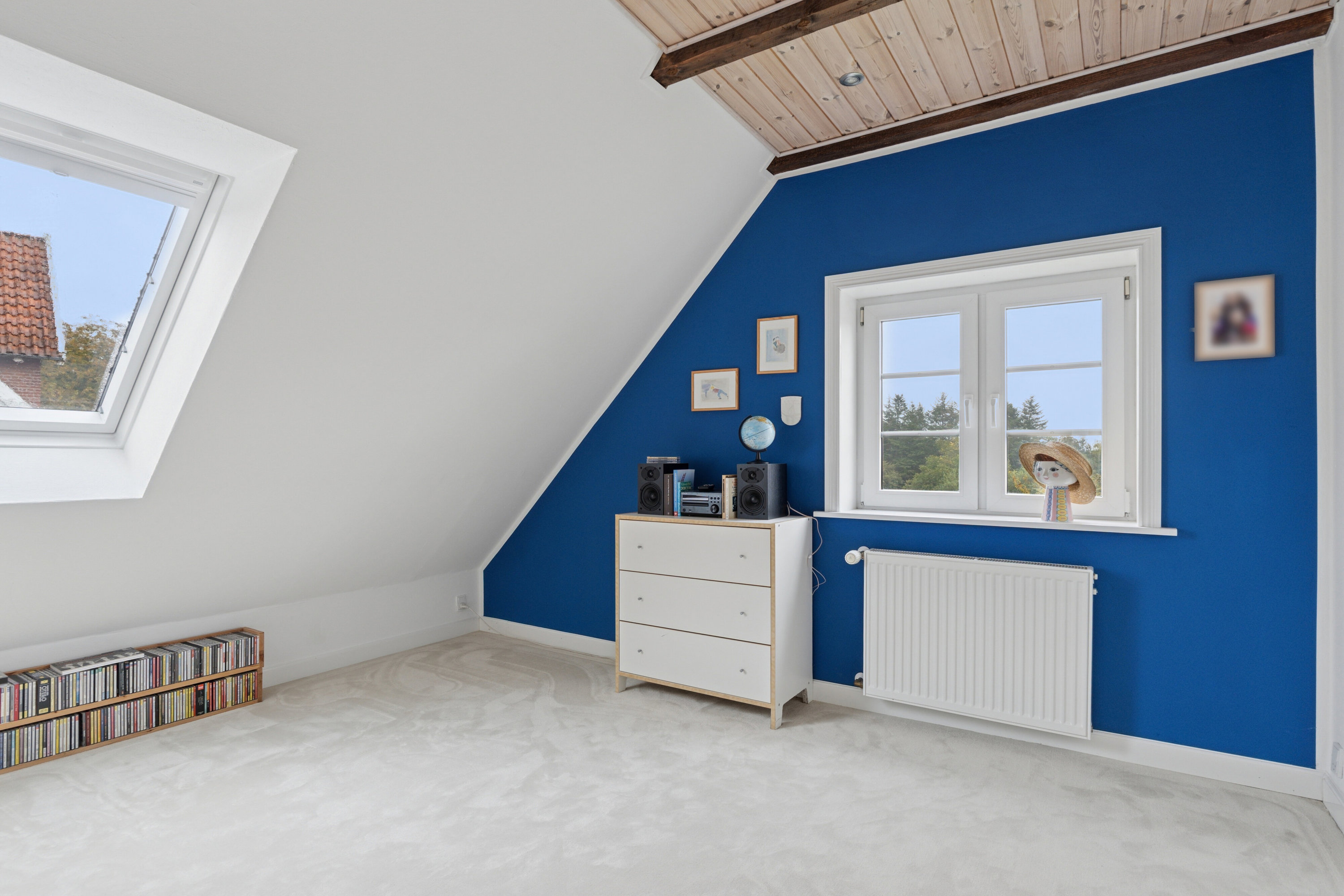 Fremhævet værelse billede i fuldskærmstilstand. Billede af Bovvej 29, 6330 Padborg