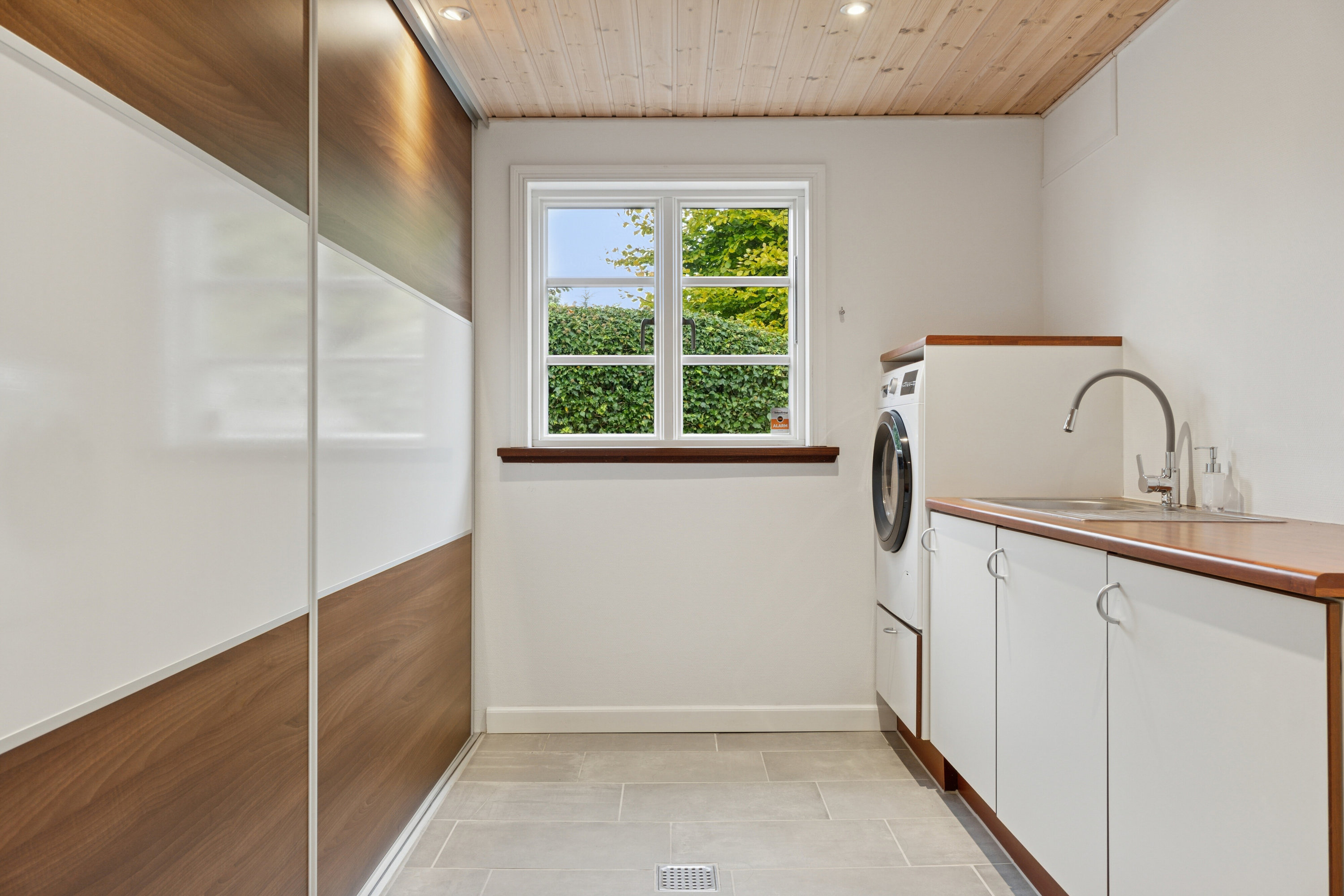 Fremhævet bryggers billede i fuldskærmstilstand. Billede af Bovvej 29, 6330 Padborg