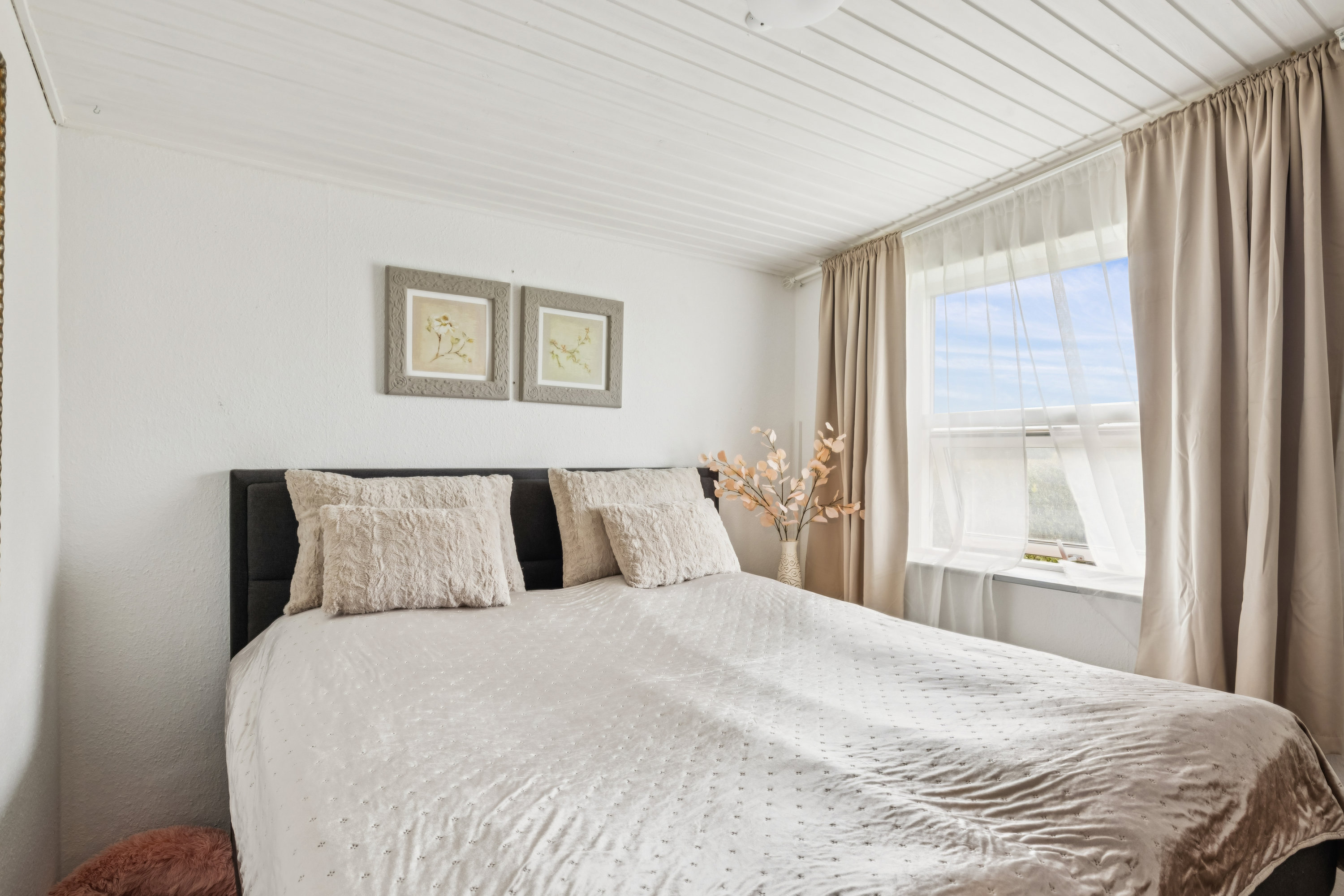 Fremhævet værelse billede i fuldskærmstilstand. Billede af Vestergade 36, 8444 Balle