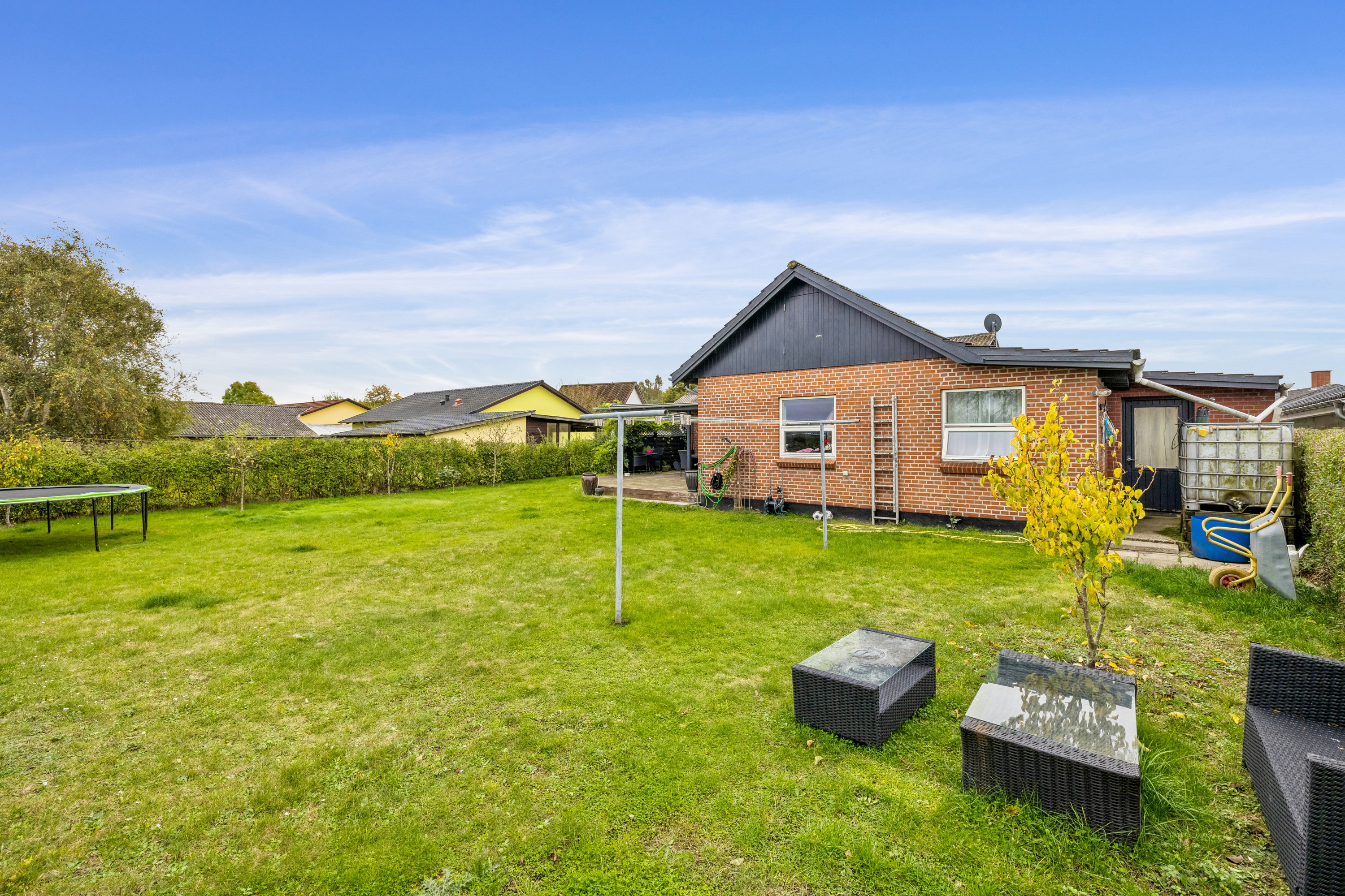 Fremhævet andet billede i fuldskærmstilstand. Billede af Vestergade 36, 8444 Balle