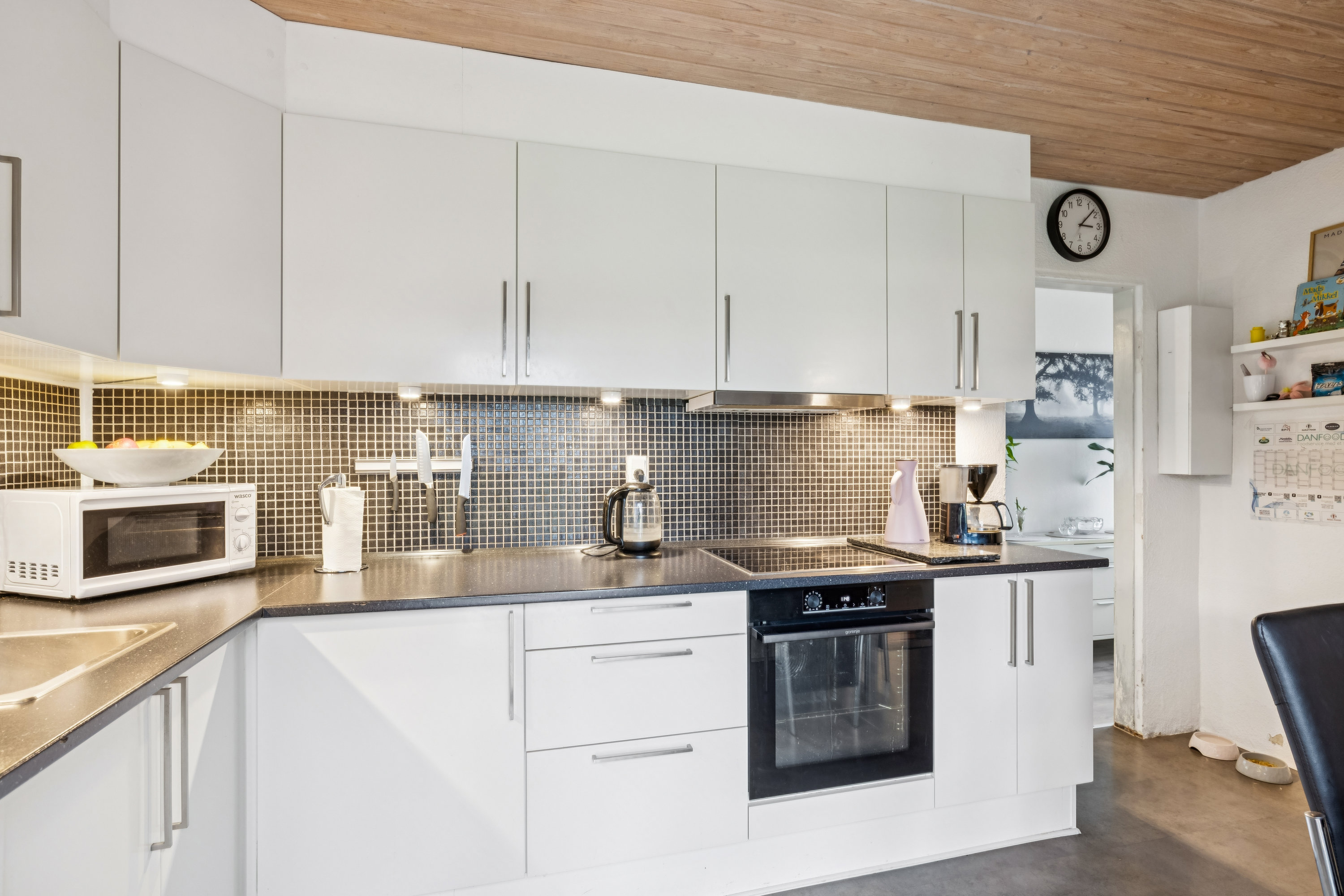 Miniaturebillede 2: køkken. Billede af Vestergade 36, 8444 Balle