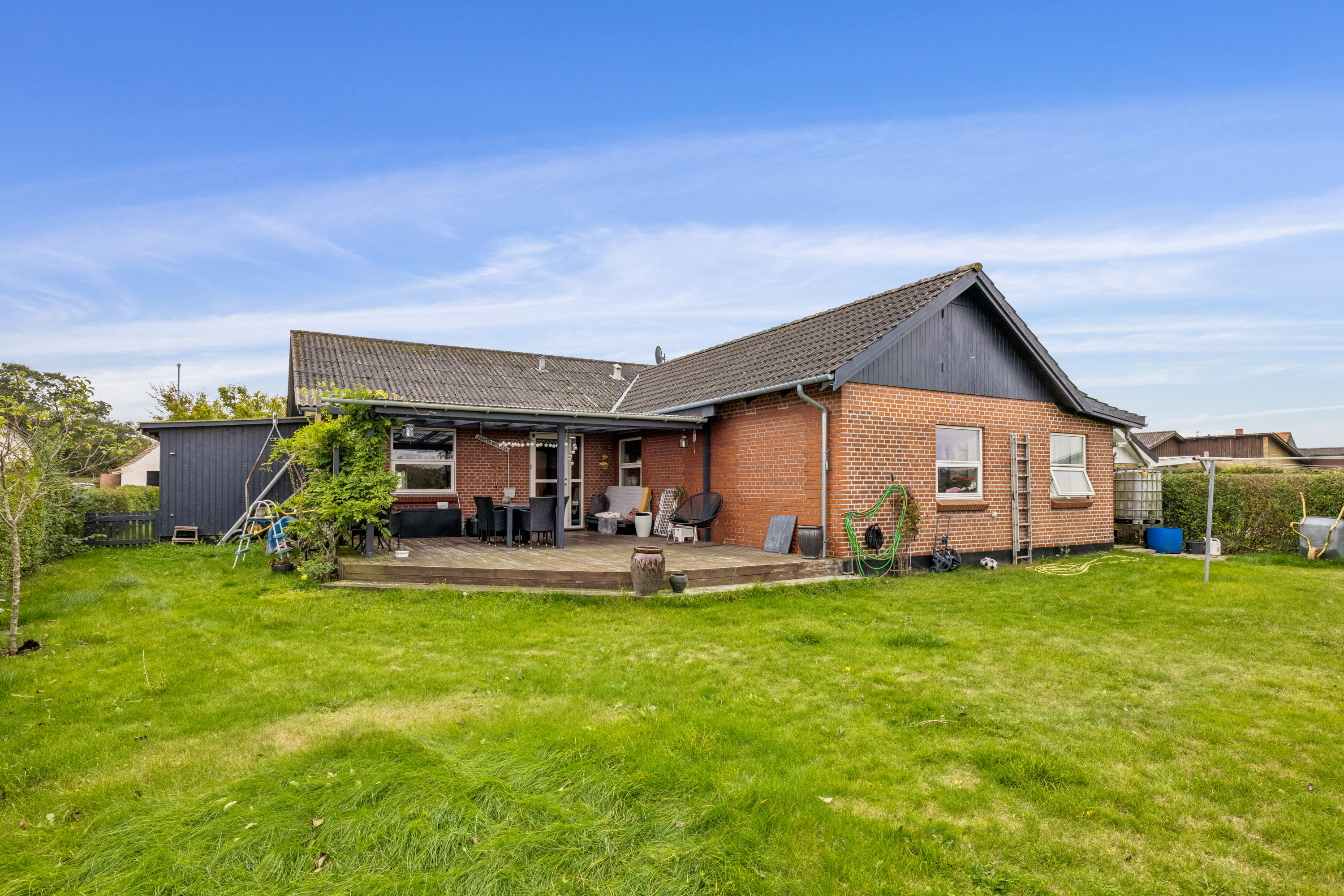 Miniaturebillede 1: andet. Billede af Vestergade 36, 8444 Balle