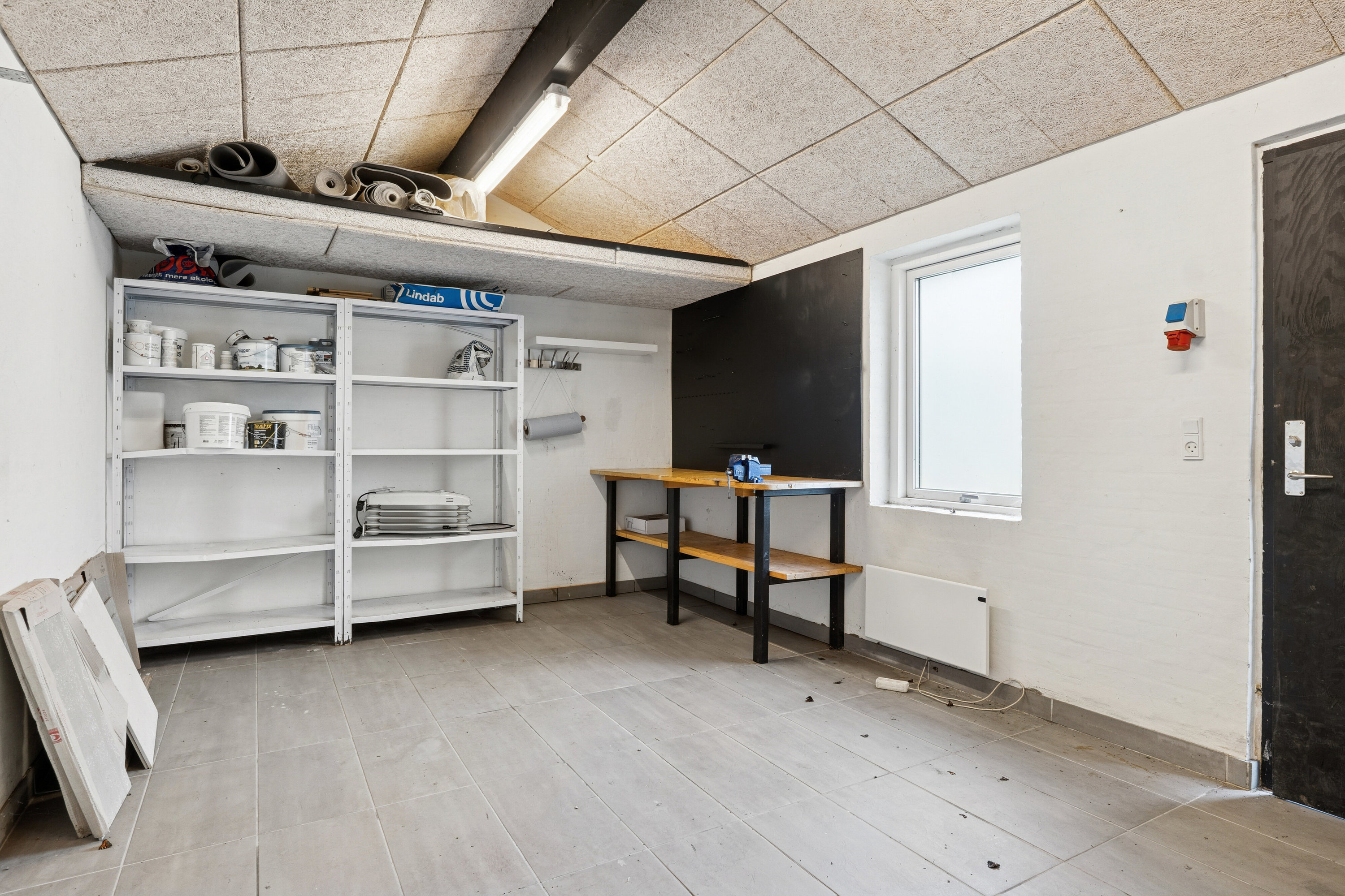 Fremhævet værelse billede i fuldskærmstilstand. Billede af Teglgårdshaven 8, 9870 Sindal