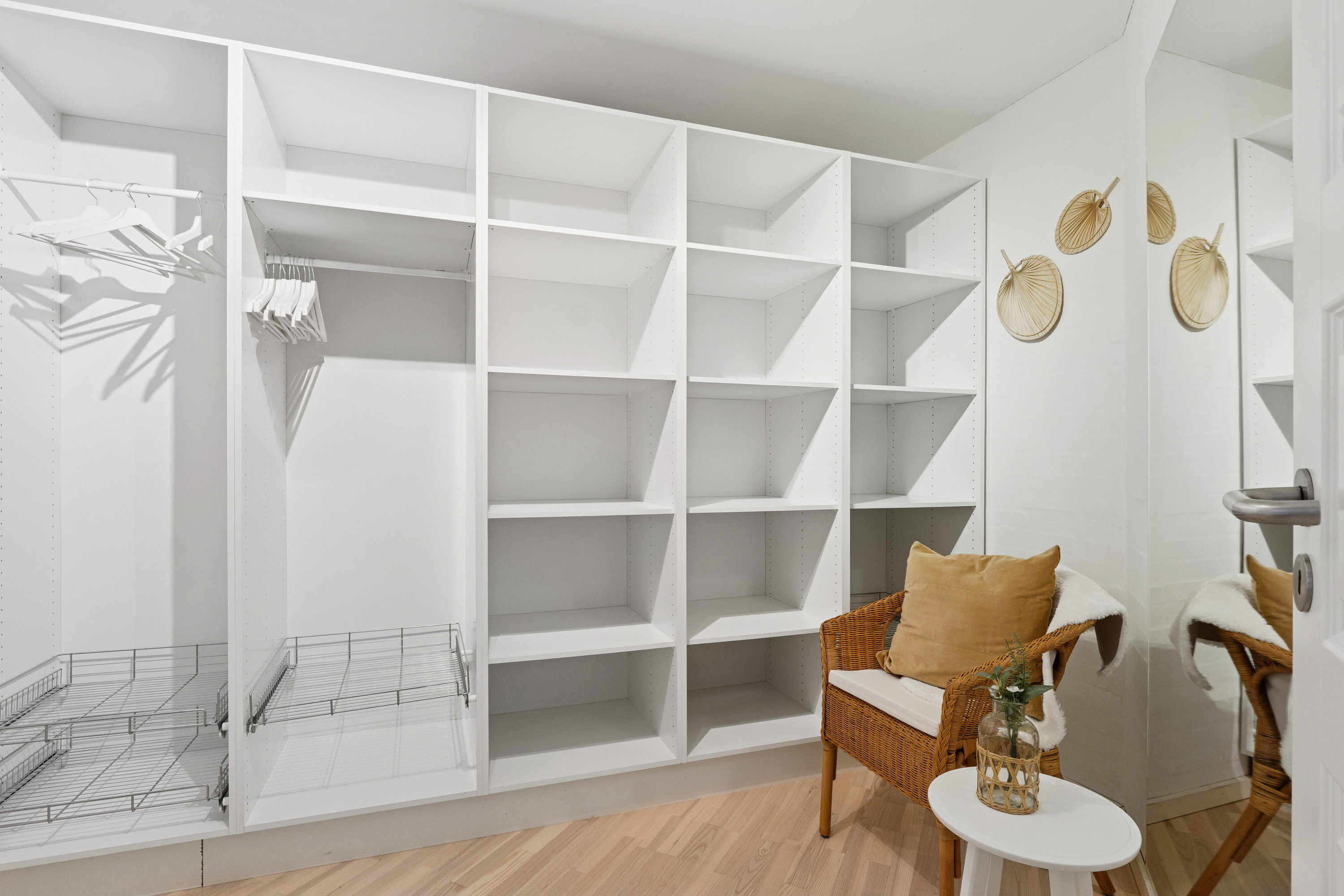 Fremhævet værelse billede i fuldskærmstilstand. Billede af Teglgårdshaven 8, 9870 Sindal