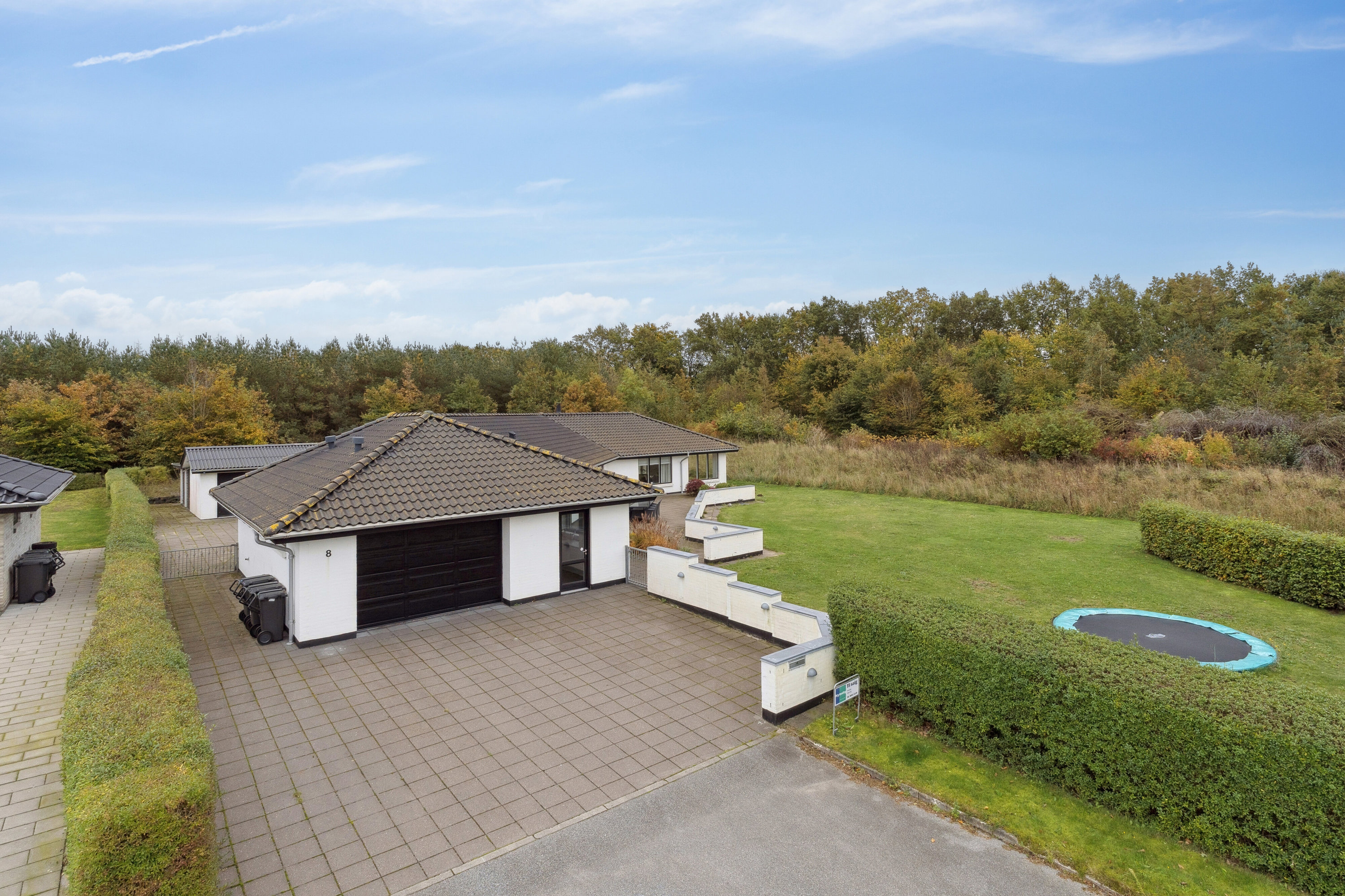 Fremhævet andet billede i fuldskærmstilstand. Billede af Teglgårdshaven 8, 9870 Sindal