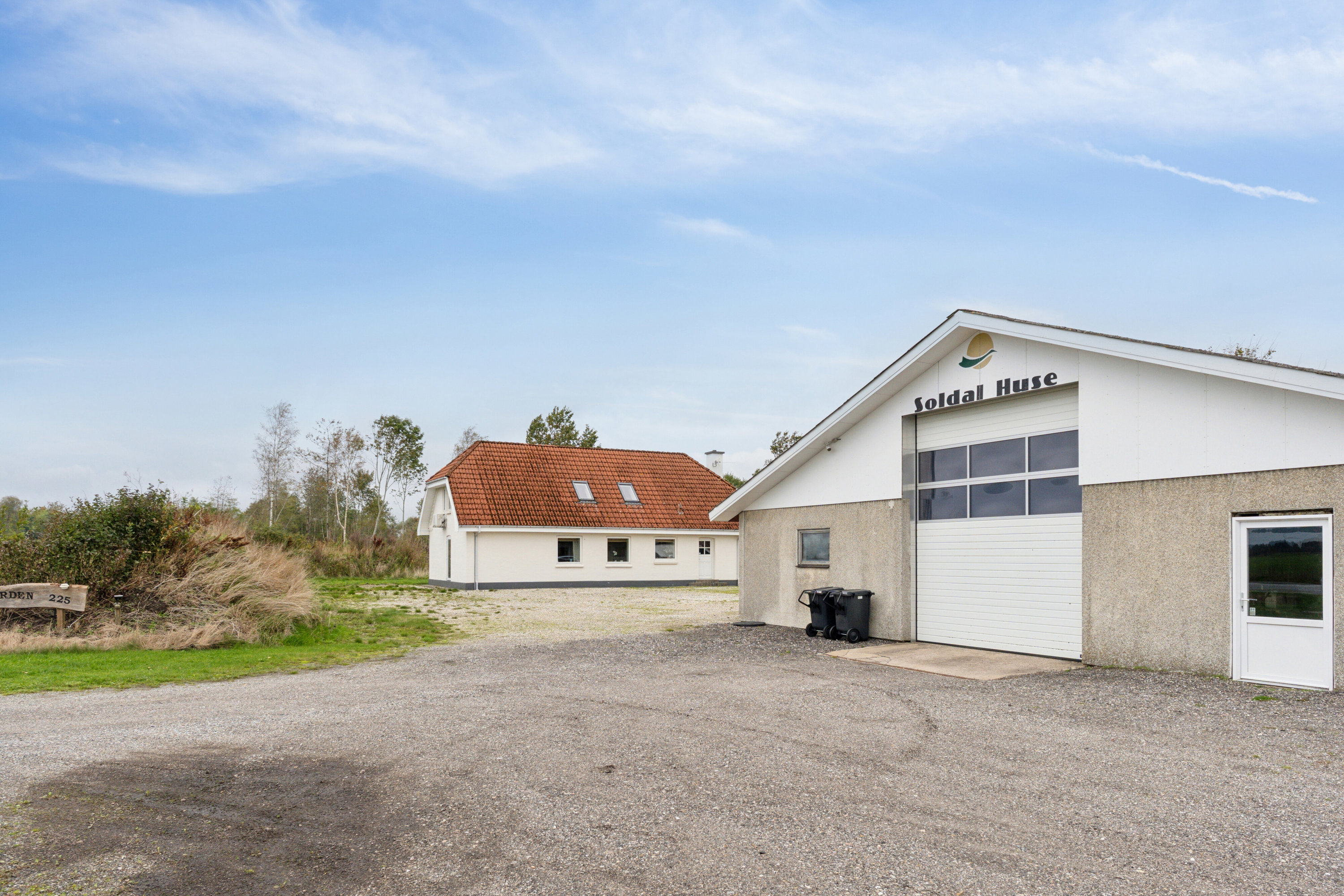 Fremhævet værksted billede i fuldskærmstilstand. Billede af Frederikshavnsvej 225, Hørmested, 9870 Sindal