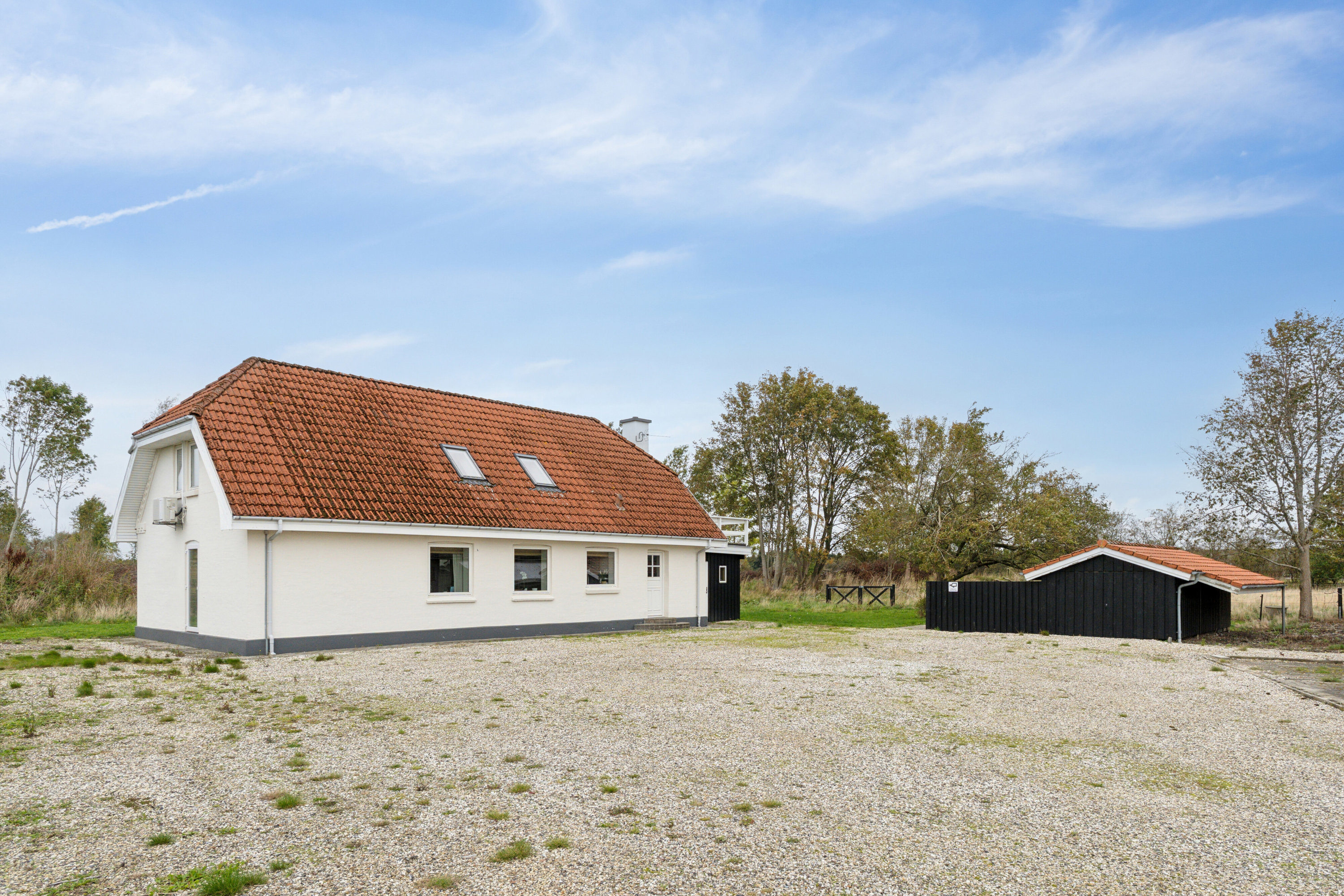 Miniaturebillede 1: ejendommen. Billede af Frederikshavnsvej 225, Hørmested, 9870 Sindal