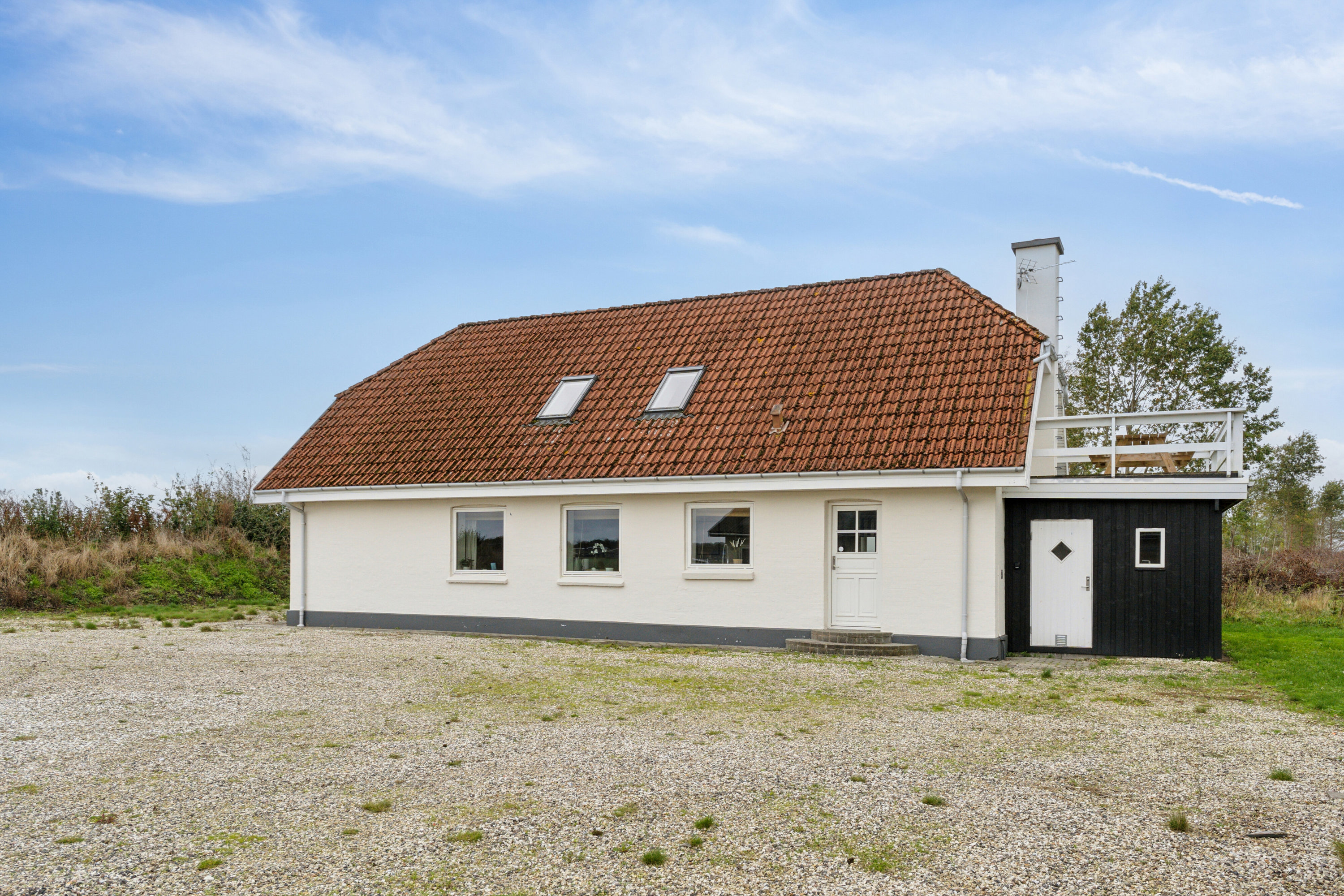 Fremhævet ejendommen billede i fuldskærmstilstand. Billede af Frederikshavnsvej 225, Hørmested, 9870 Sindal