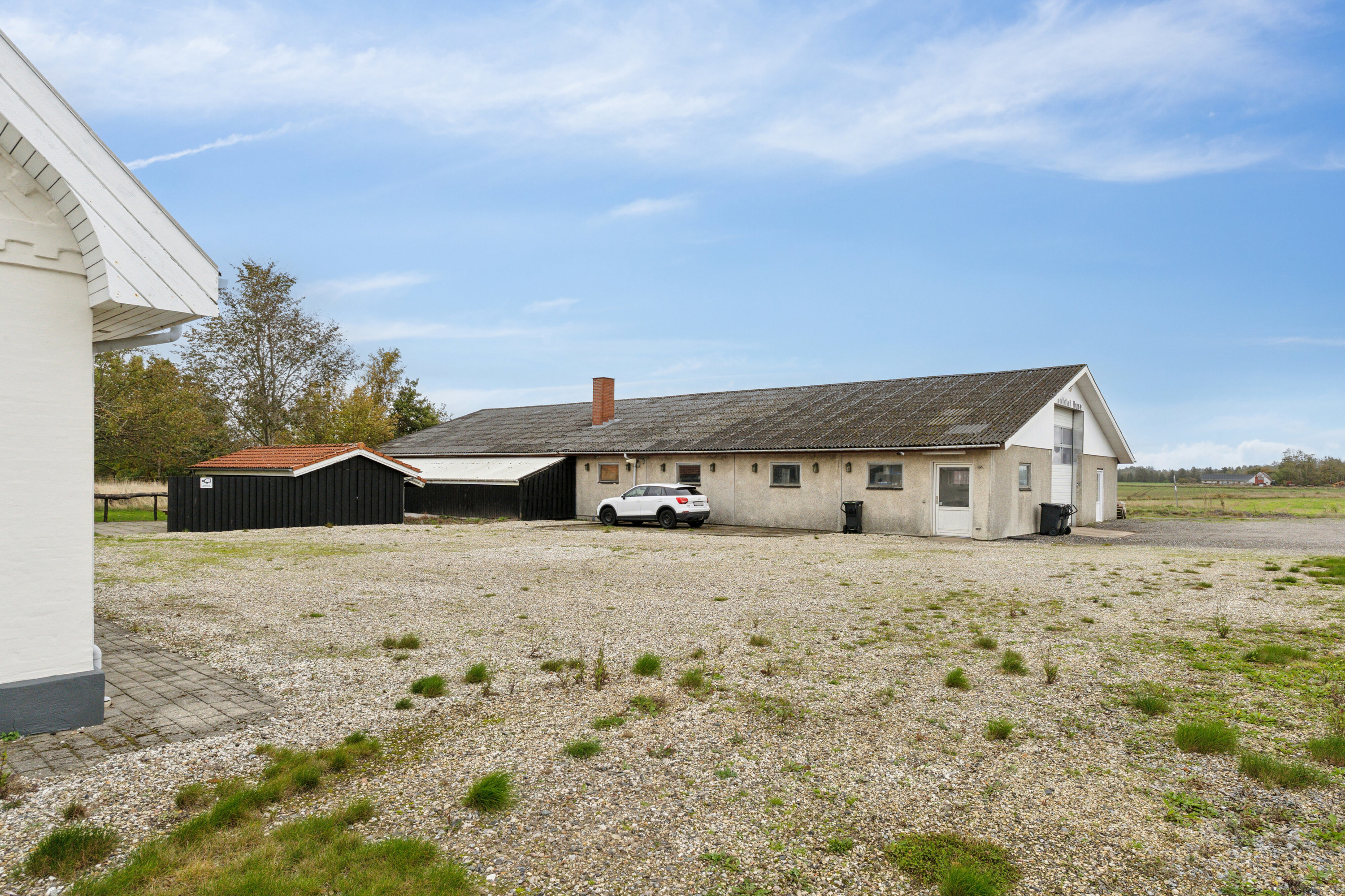 Miniaturebillede 2: værksted. Billede af Frederikshavnsvej 225, Hørmested, 9870 Sindal