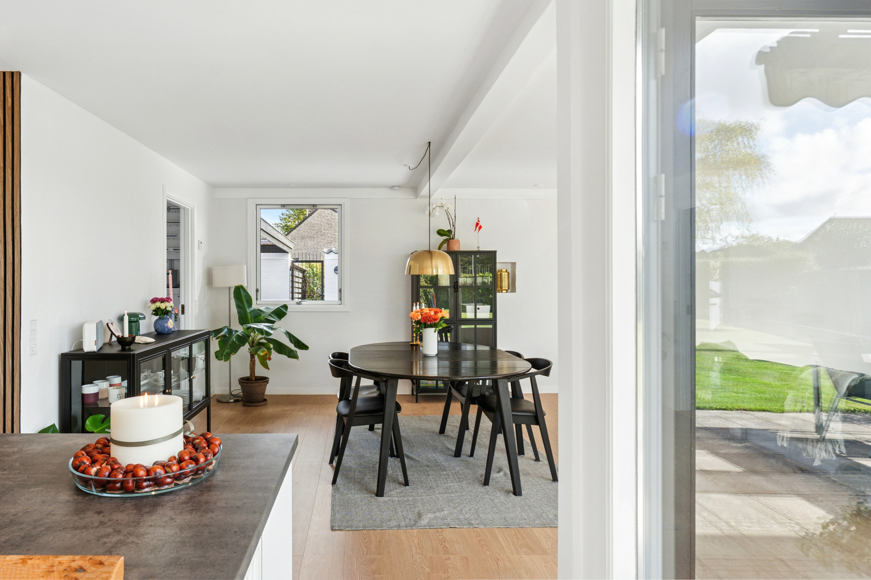 Fremhævet køkken alrum billede i fuldskærmstilstand. Billede af Theseus Alle 15, 2650 Hvidovre