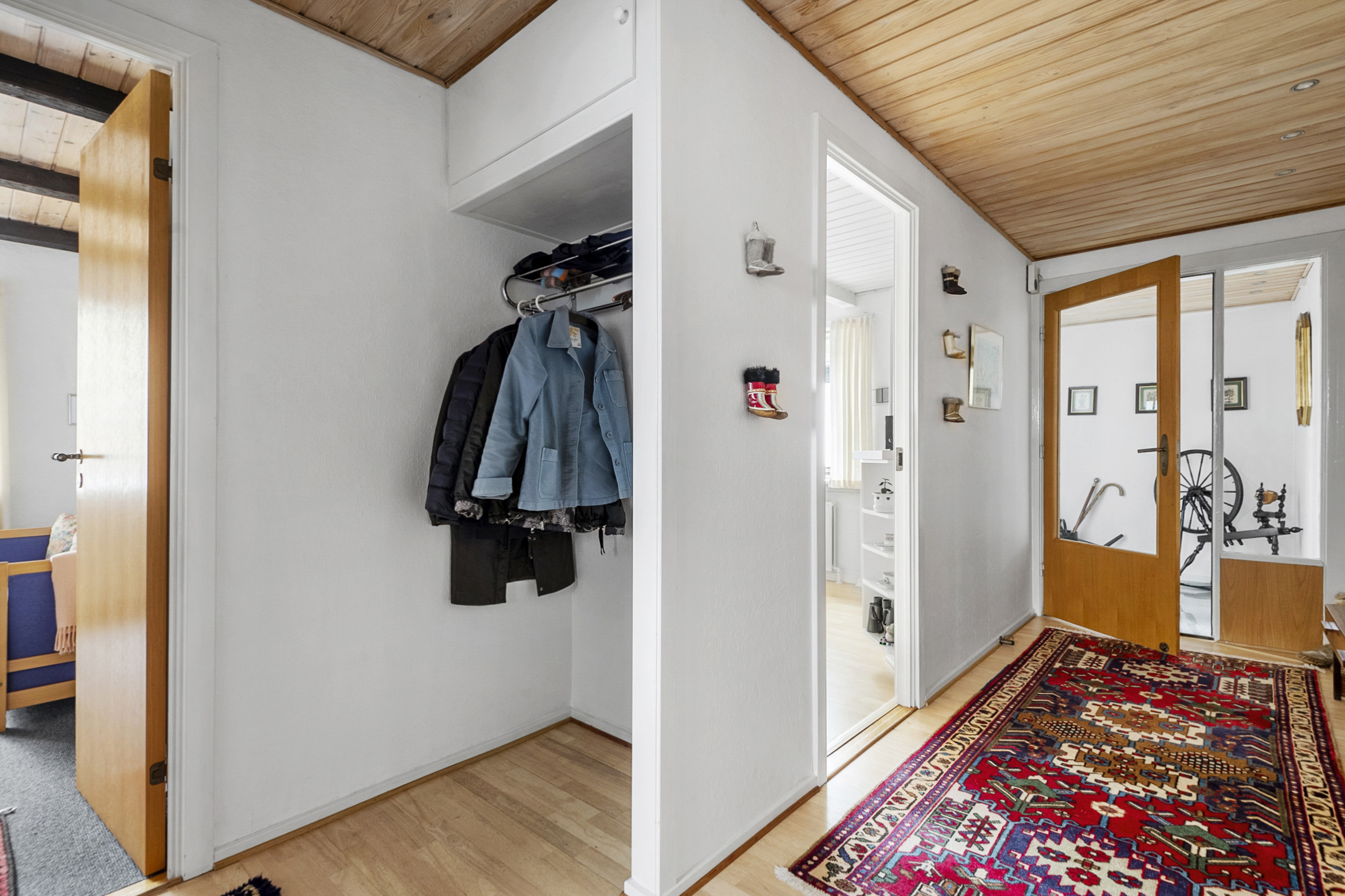 Fremhævet værelse billede i fuldskærmstilstand. Billede af Sædding Strandvej 117, 6710 Esbjerg V