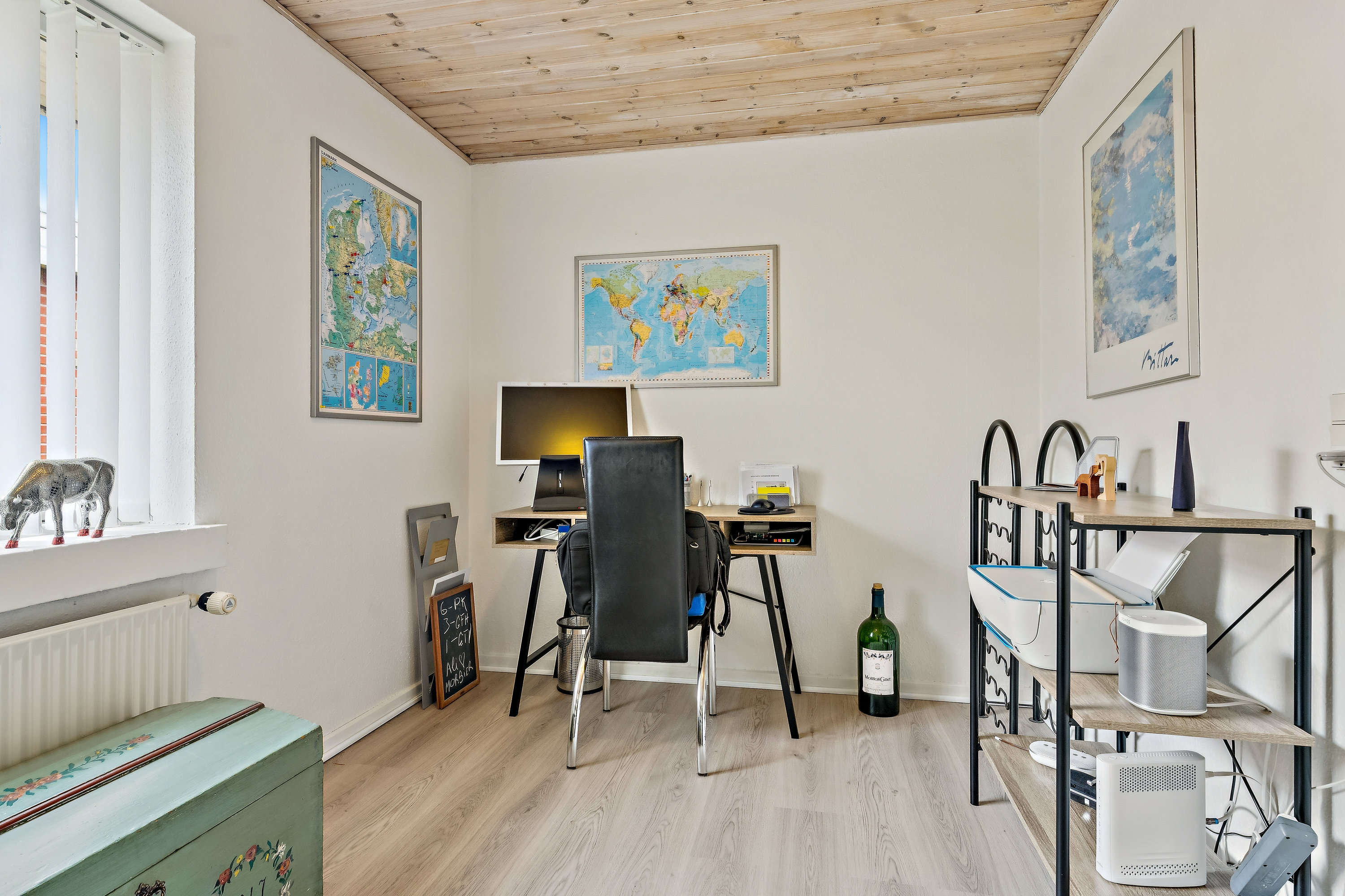 Fremhævet værelse billede i fuldskærmstilstand. Billede af Hanherredvej 3, 8940 Randers SV