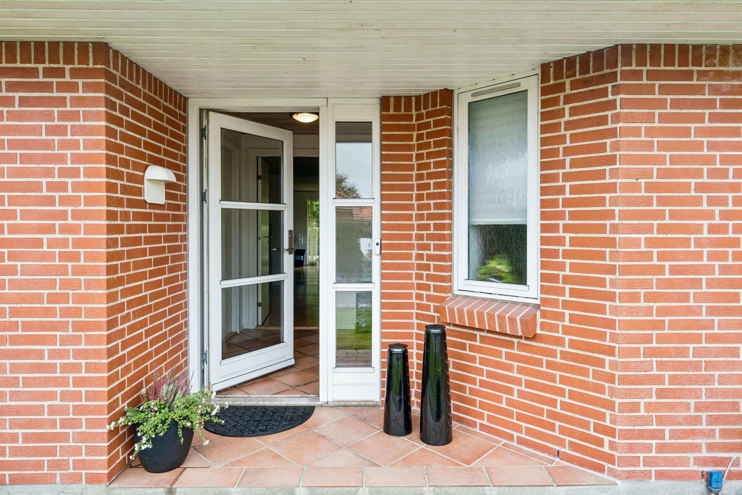 Fremhævet andet billede i fuldskærmstilstand. Billede af Hanherredvej 3, 8940 Randers SV