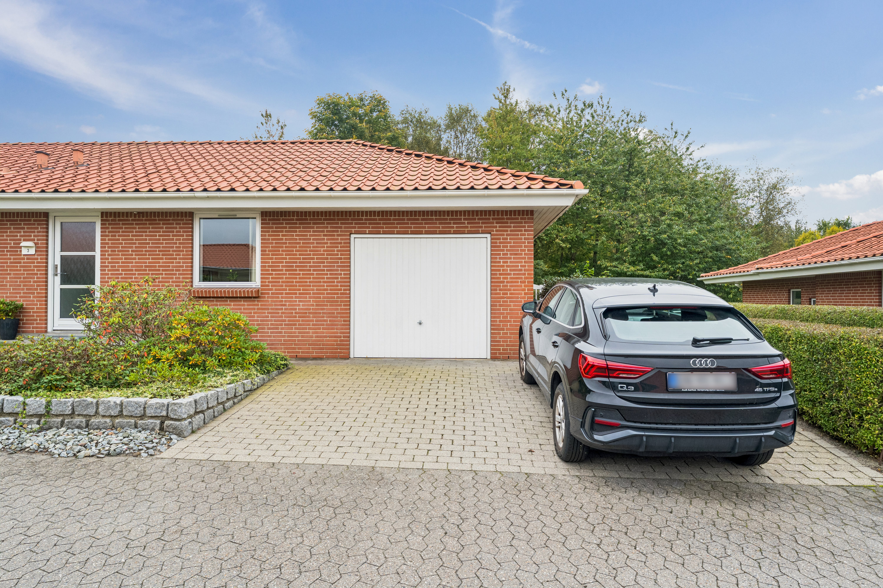 Fremhævet andet billede i fuldskærmstilstand. Billede af Hanherredvej 3, 8940 Randers SV