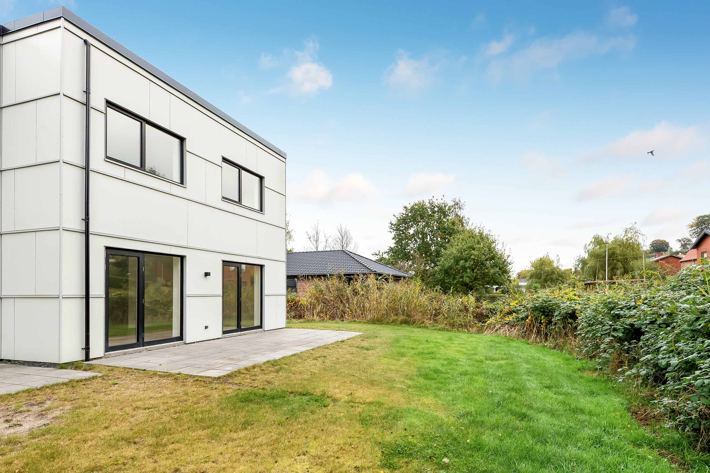 Fremhævet have billede i fuldskærmstilstand. Billede af Ibæk Strandvej 28C, 7100 Vejle