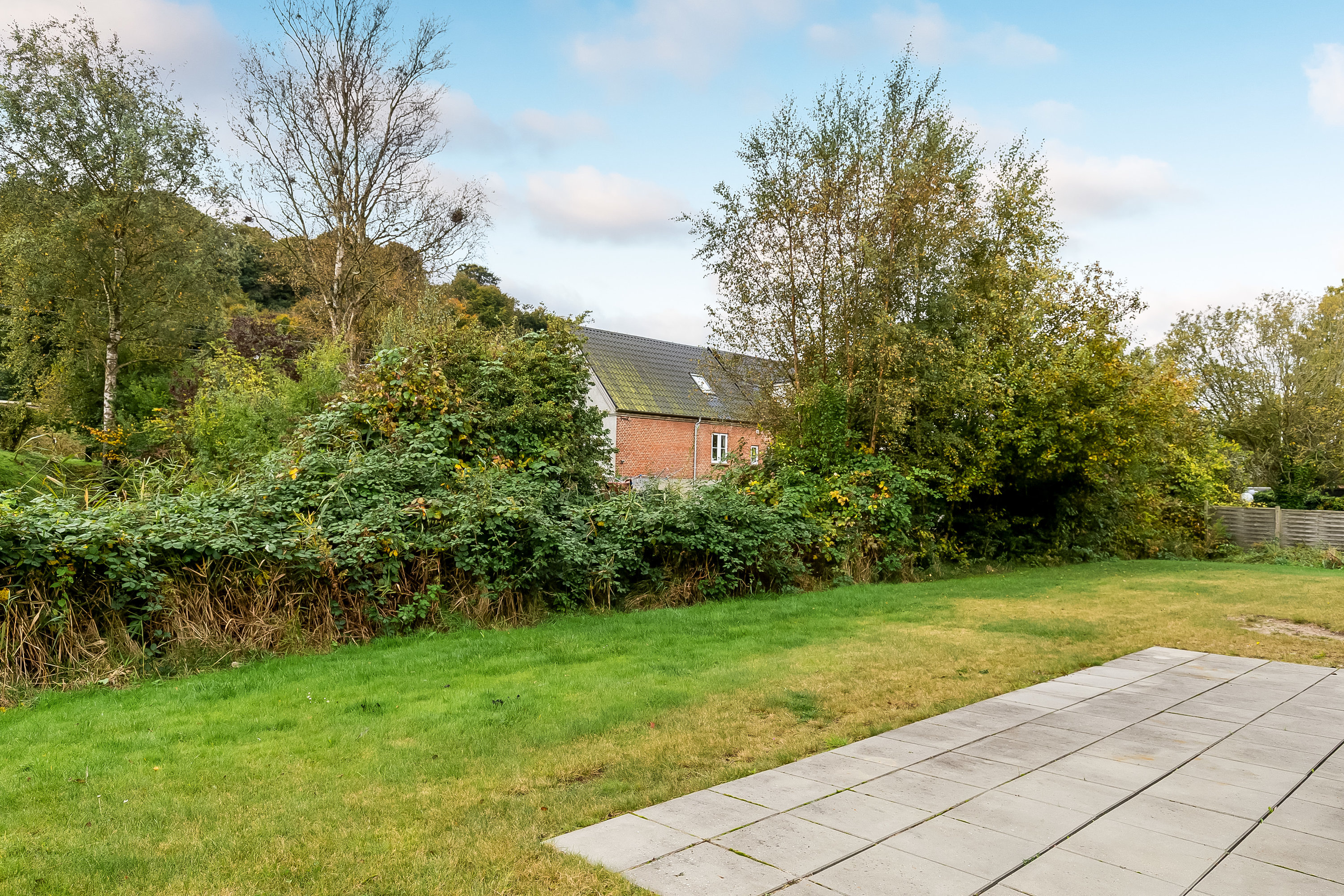 Fremhævet have billede i fuldskærmstilstand. Billede af Ibæk Strandvej 28C, 7100 Vejle