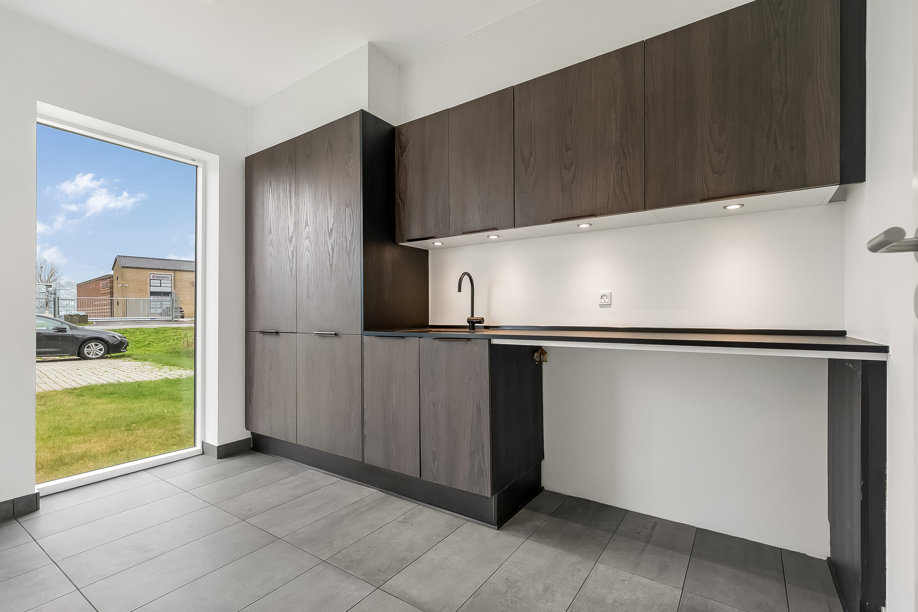 Fremhævet bryggers billede i fuldskærmstilstand. Billede af Ibæk Strandvej 28C, 7100 Vejle