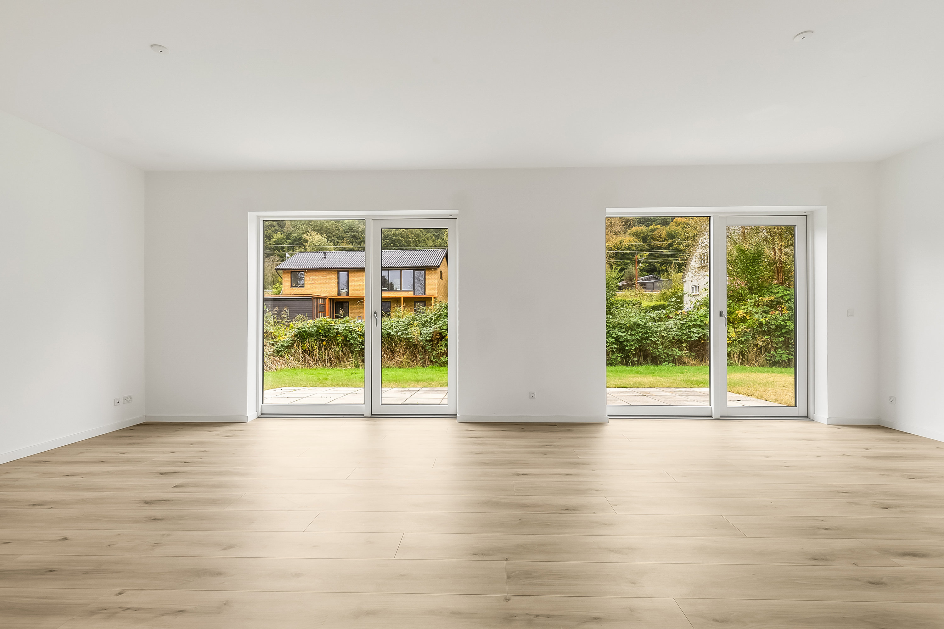 Miniaturebillede 1: stue. Billede af Ibæk Strandvej 28C, 7100 Vejle