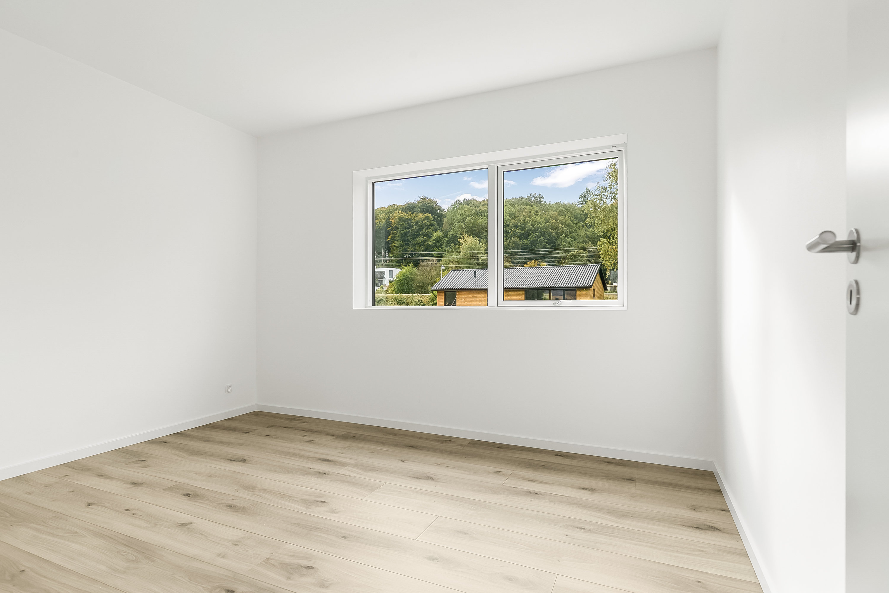 Fremhævet værelse billede i fuldskærmstilstand. Billede af Ibæk Strandvej 28C, 7100 Vejle