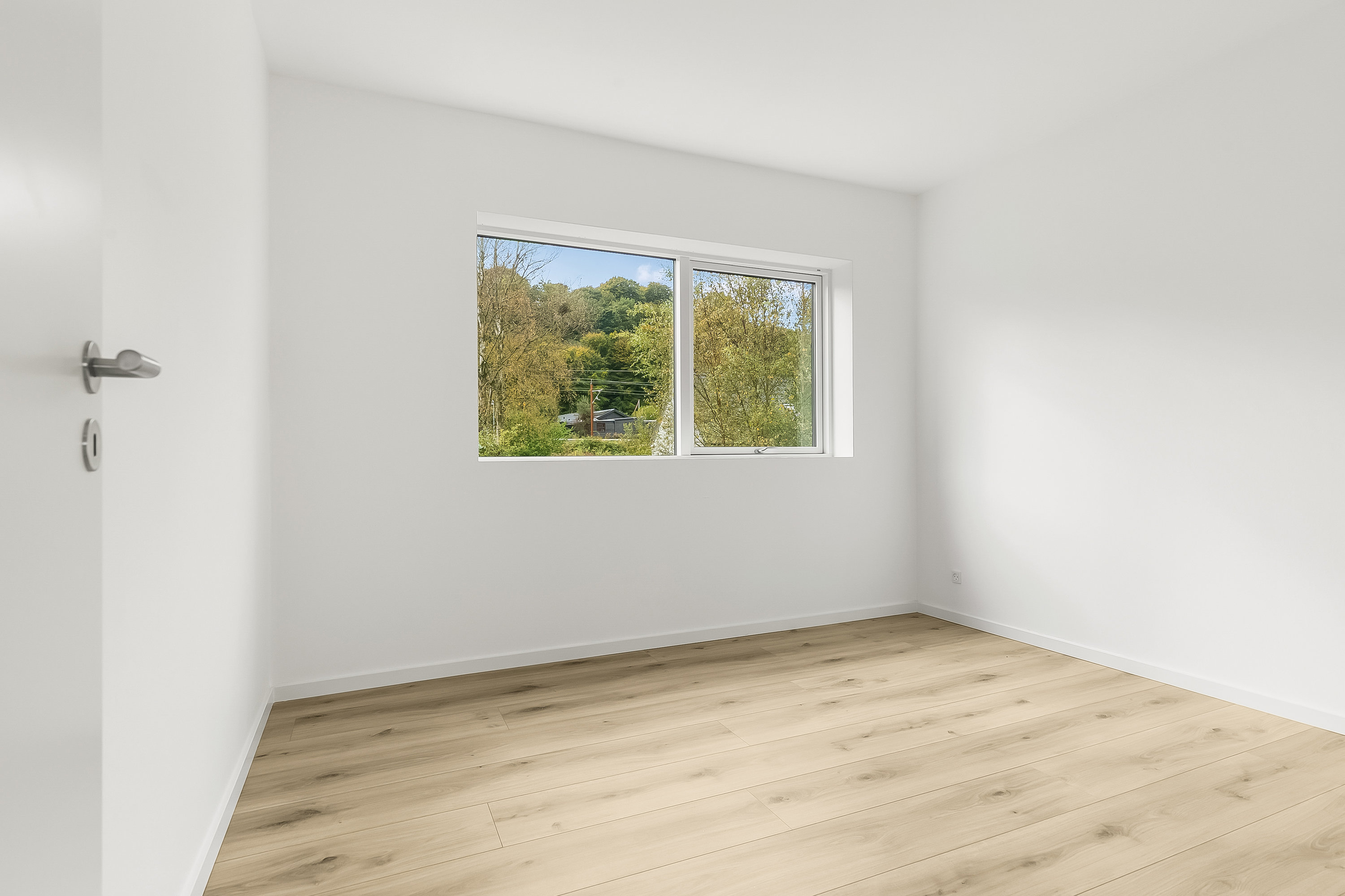 Fremhævet værelse billede i fuldskærmstilstand. Billede af Ibæk Strandvej 28C, 7100 Vejle